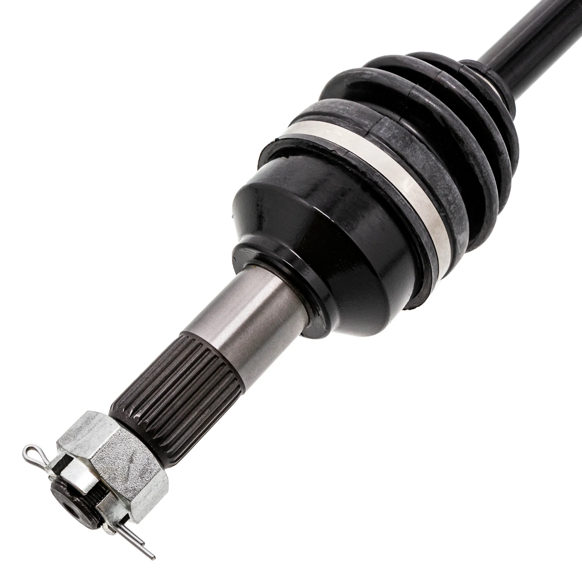 Front Right Drive Shaft CV Axle Assembly For Honda 44220-HR3-A21 - Image 3