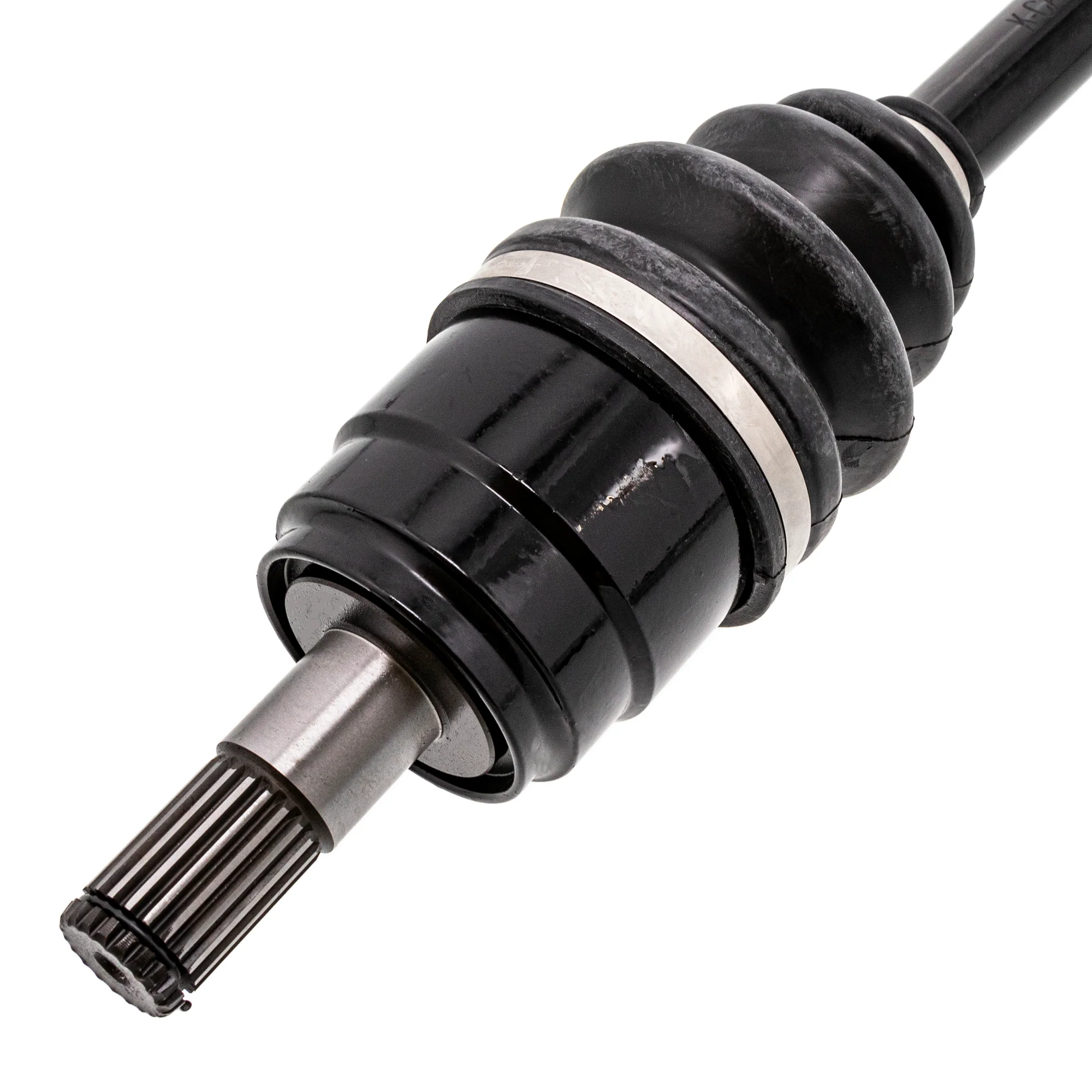 Front Right Drive Shaft CV Axle Assembly For Honda 44220-HR3-A21 - Image 4