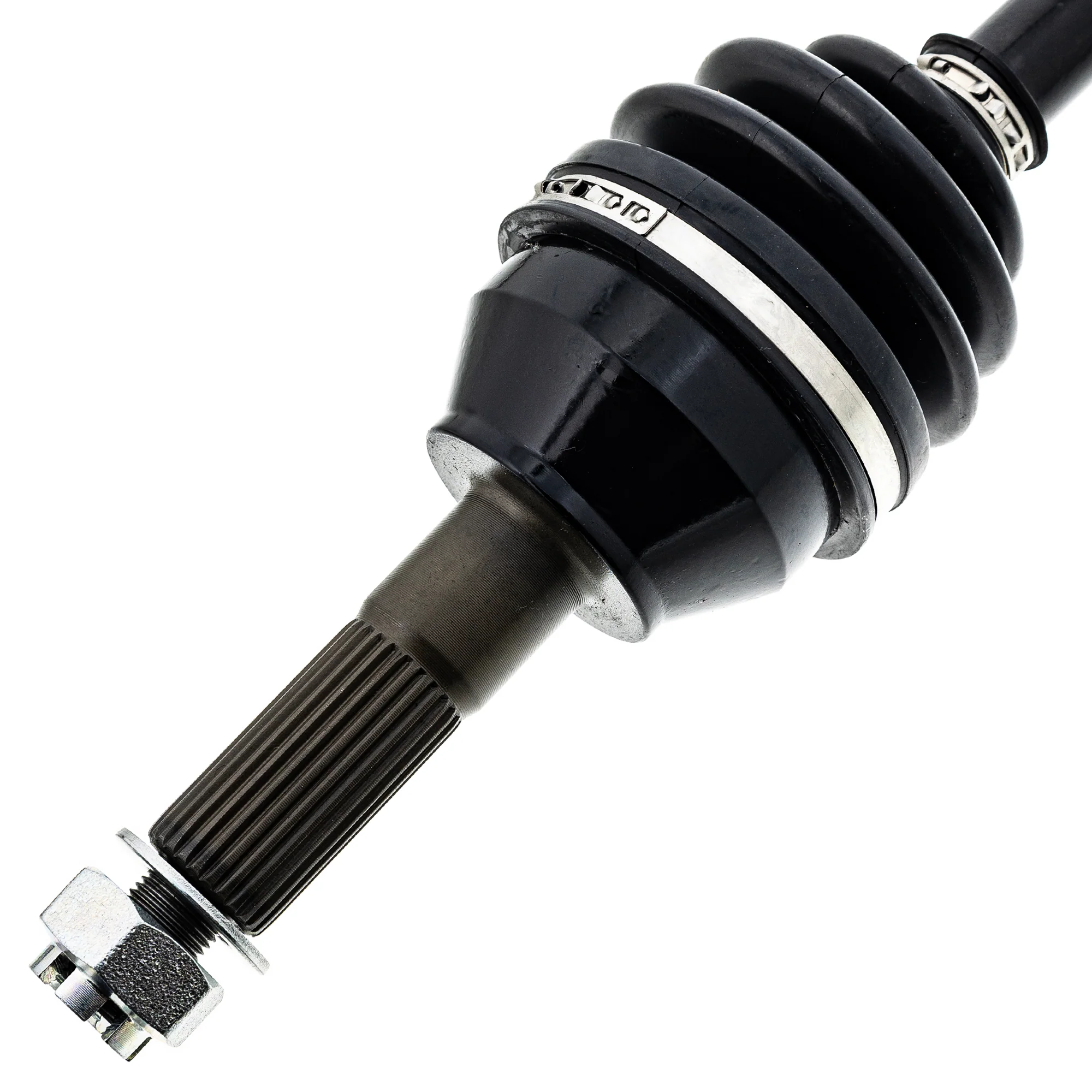 Rear Half Drive Shaft CV Axle Assembly For Polaris 1333748 - Image 3