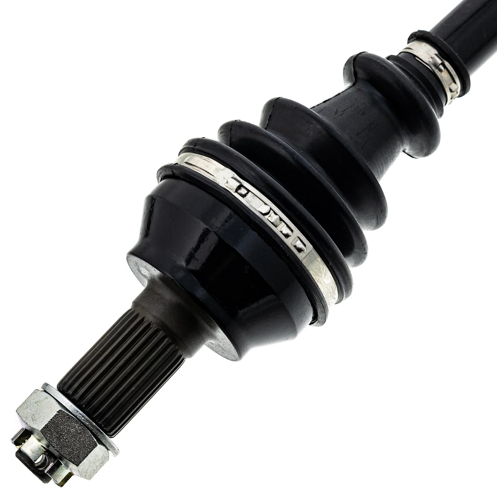 Front CV Axle Half Drive Shaft for Polaris RZR 1000 Turbo 1333434 2 Pack - Image 3