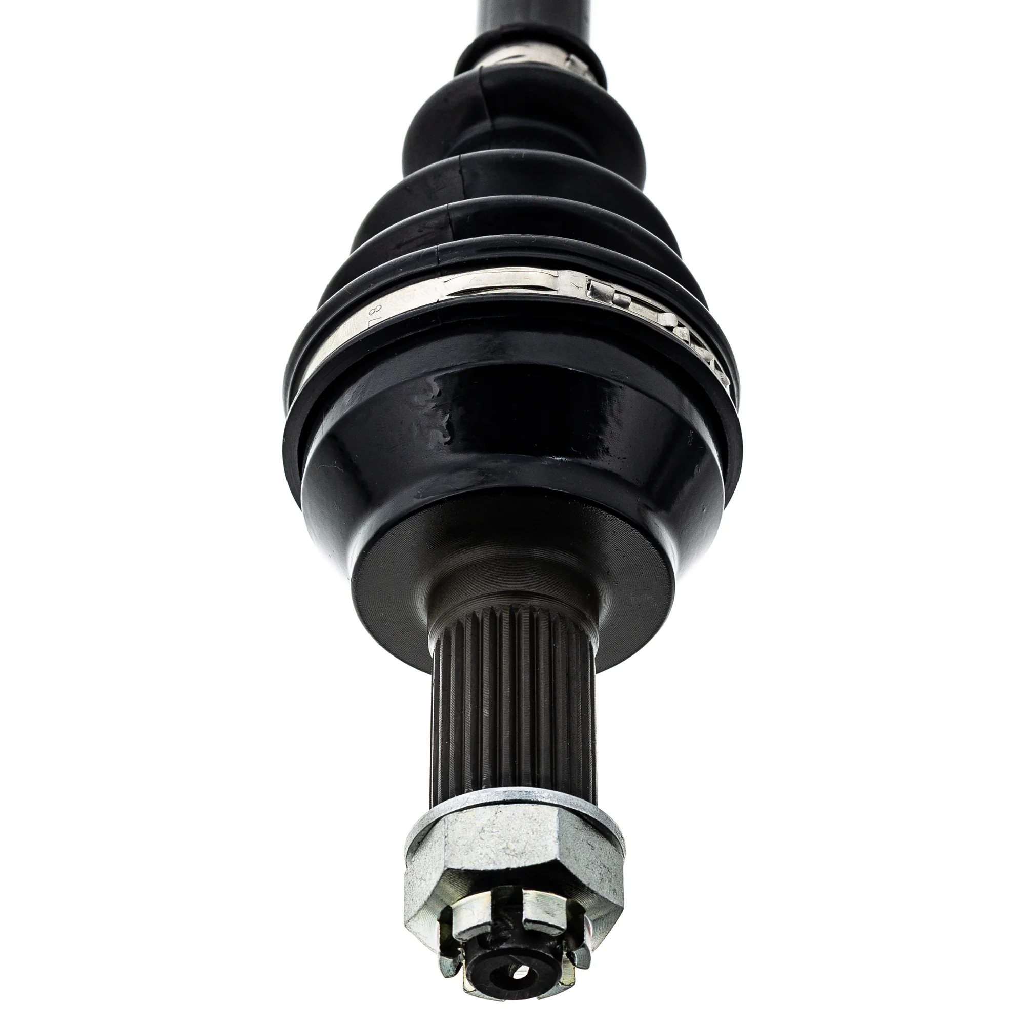 Front CV Axle Half Drive Shaft for Polaris RZR 1000 Turbo 1333434 2 Pack - Image 6