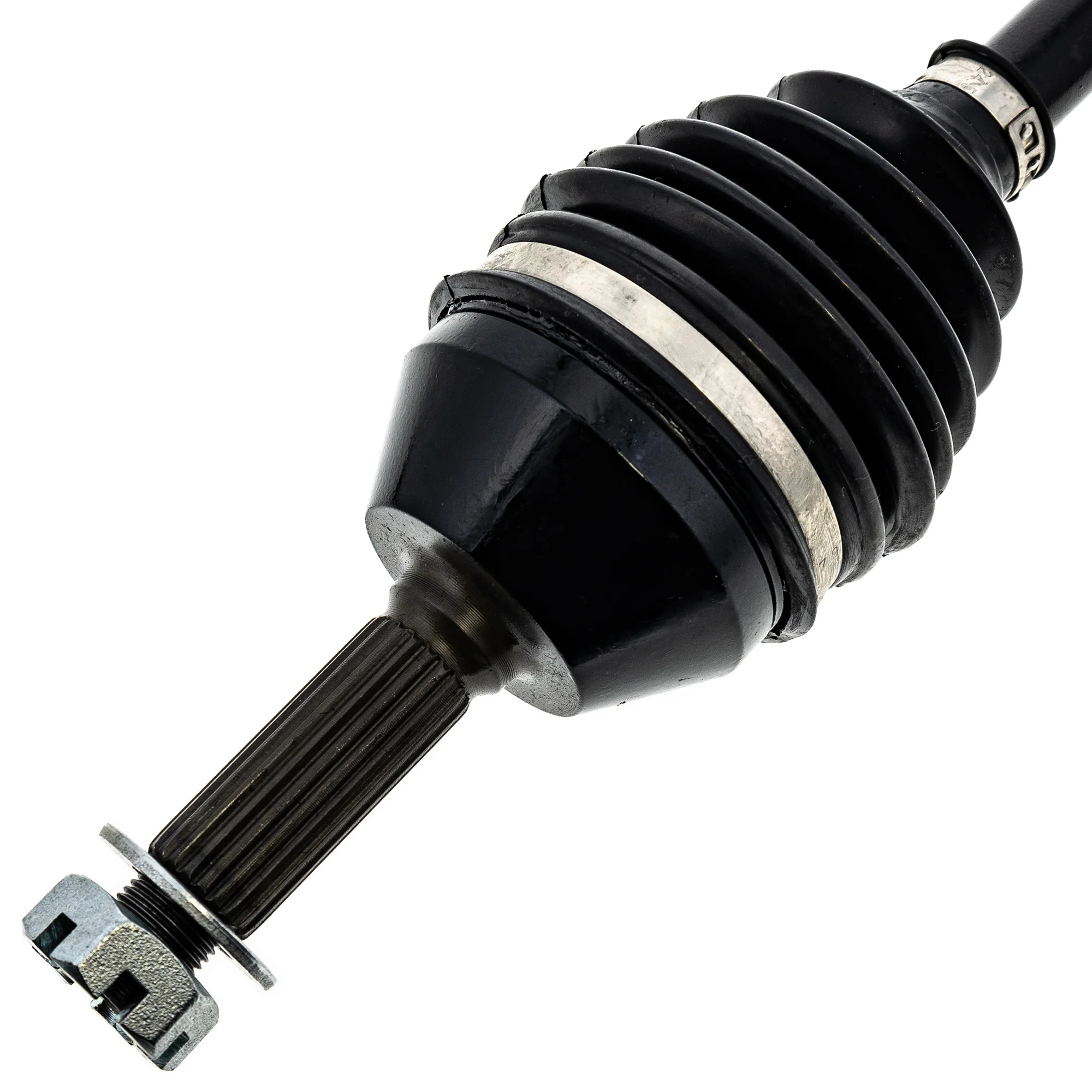 Front Drive Shaft CV Axle Assembly For Polaris 1333517 - Image 3