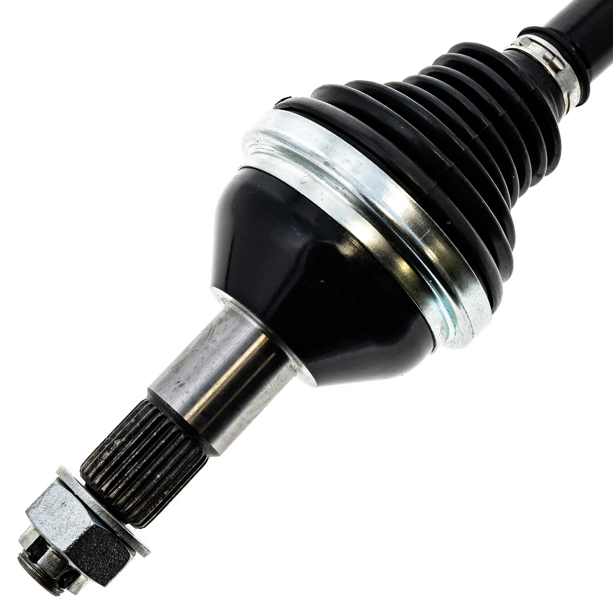 Rear Right Drive Shaft CV Axle Assembly For Can-Am 705503024 705502713 - Image 3