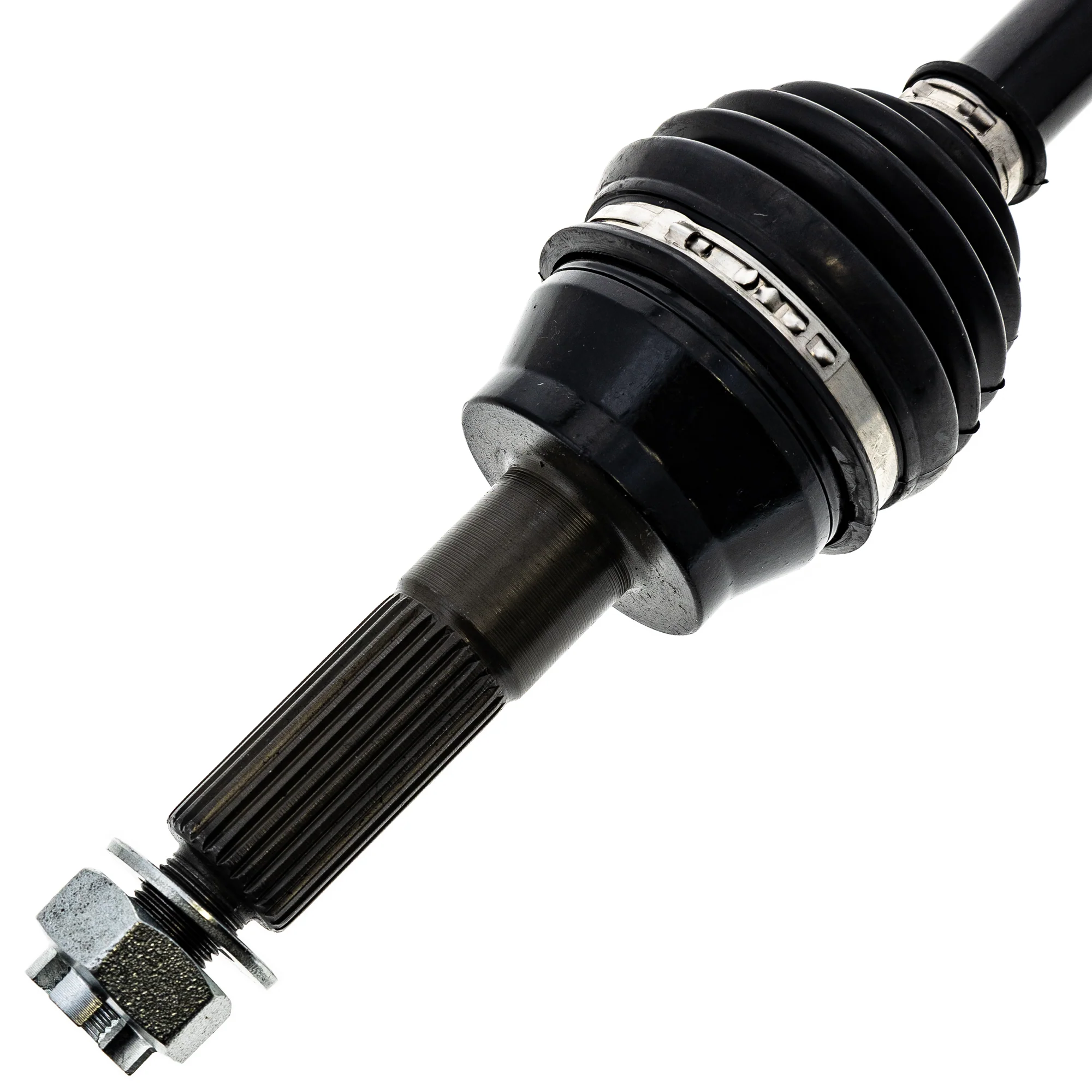 Rear Half Drive Shaft CV Axle Assembly For Polaris 1337130 1334438 1333677 1333275 - Image 3