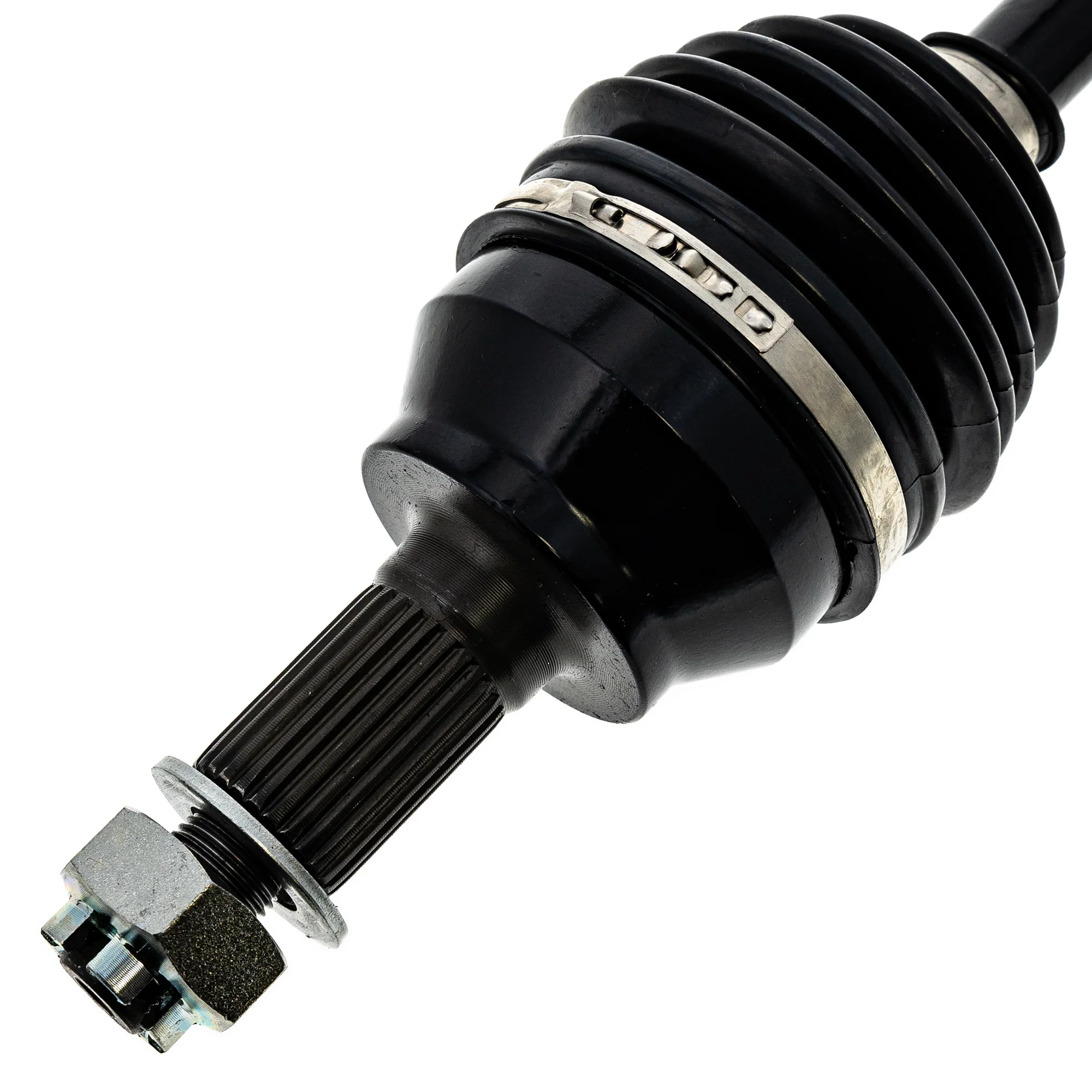 Front Drive Shaft CV Axle Assembly For Textron New Holland 651685 - Image 3