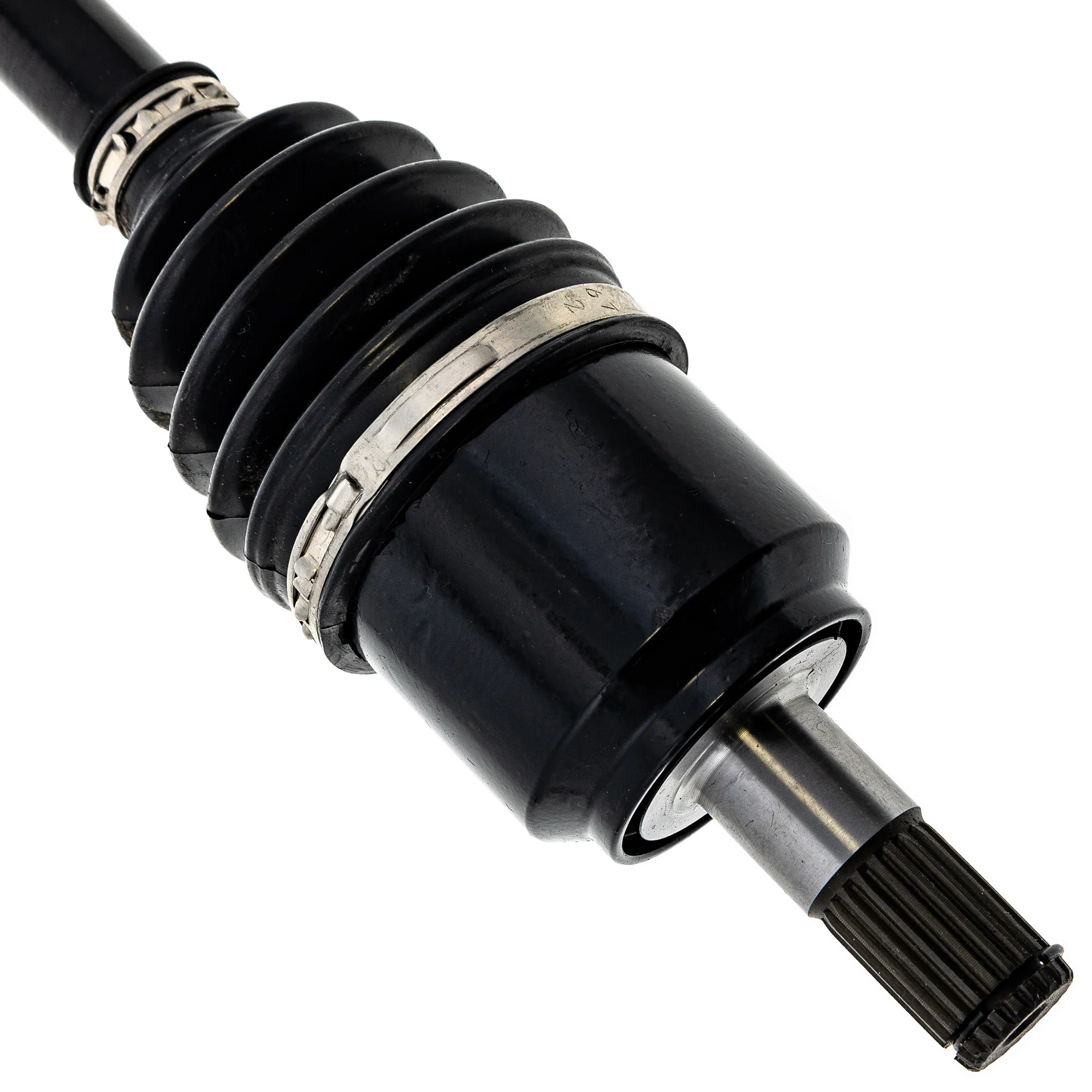 Front Drive Shaft CV Axle Assembly For Honda 44350-HR4-A22 44350-HR4-A21 - Image 4