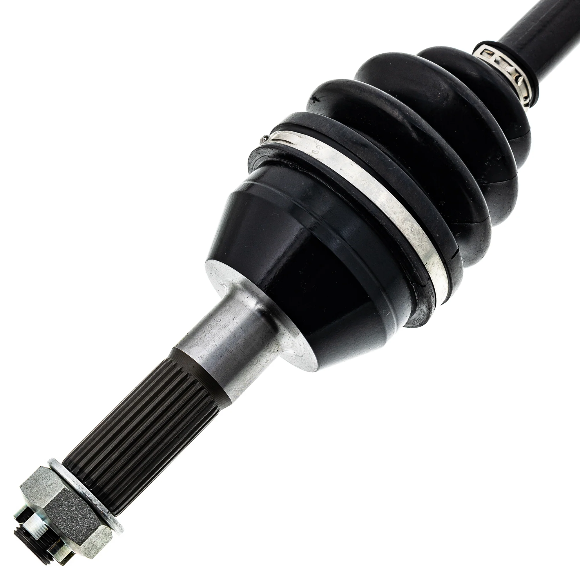 Rear Half Drive Shaft CV Axle Assembly For Polaris 1334361 - Image 3