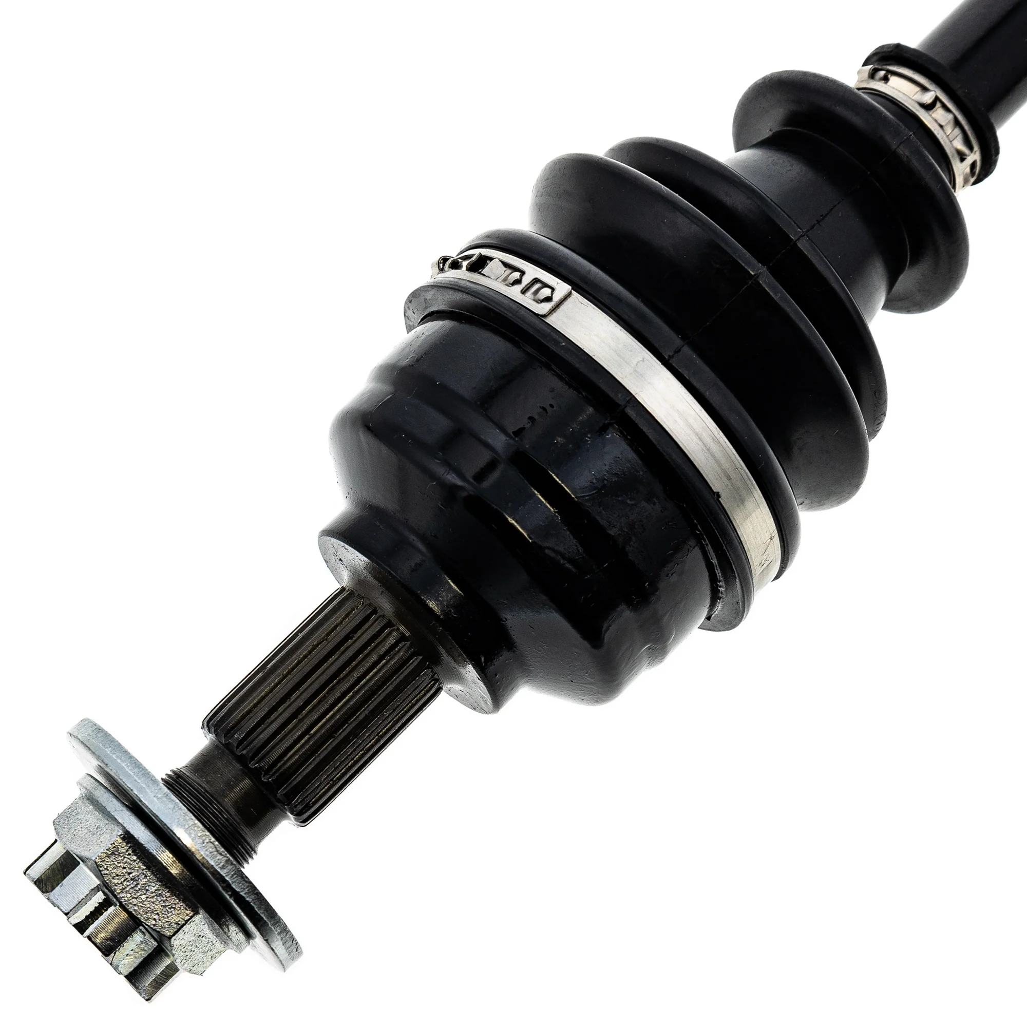Rear Drive Shaft CV Axle Assembly For Honda 42250-HR6-B01 42220-HR6-B01 - Image 3