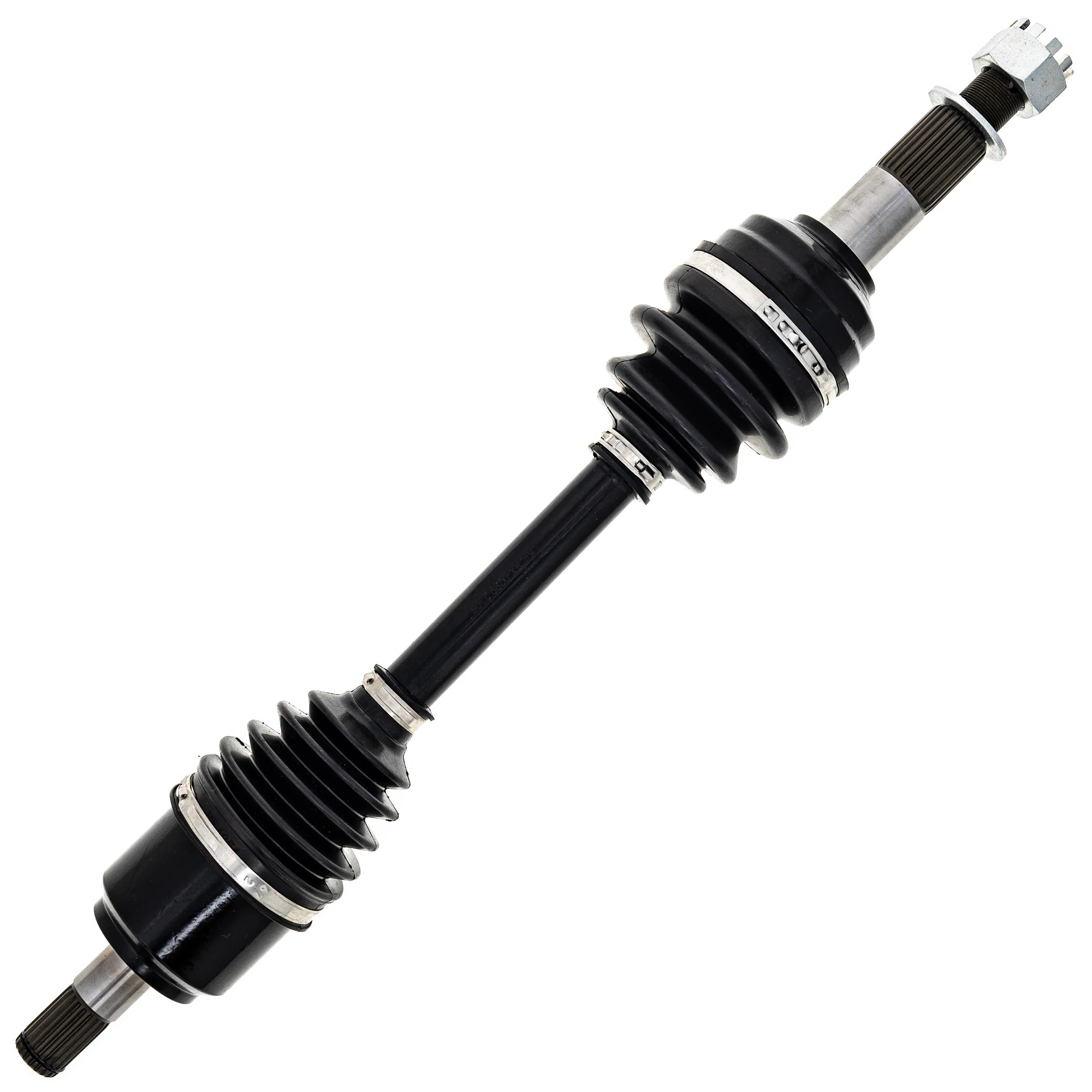 Front Right Drive Shaft CV Axle Assembly For Honda 44250-HR3-WB1 44220-HR3-W51