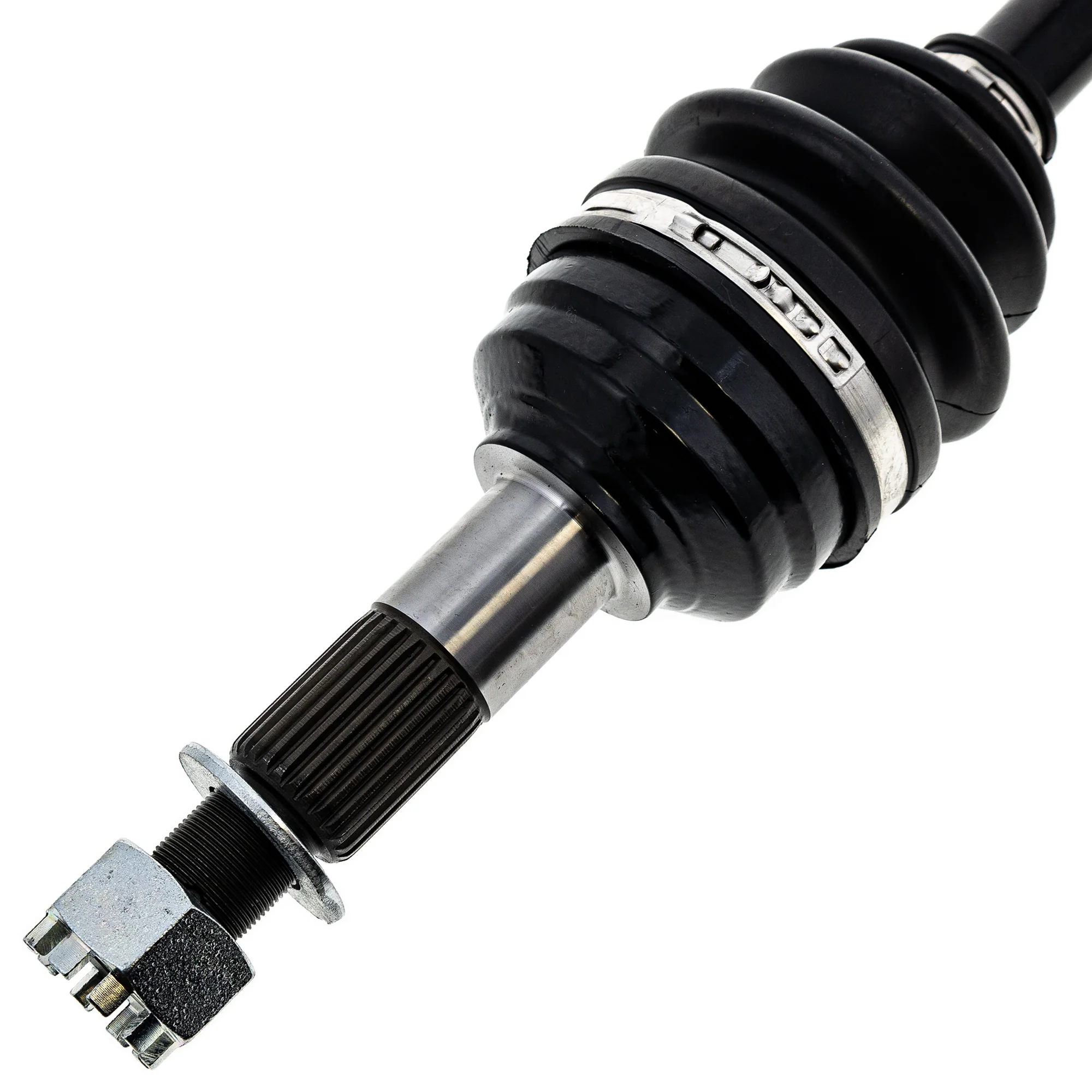 Front Right Drive Shaft CV Axle Assembly For Honda 44250-HR3-WB1 44220-HR3-W51 - Image 3