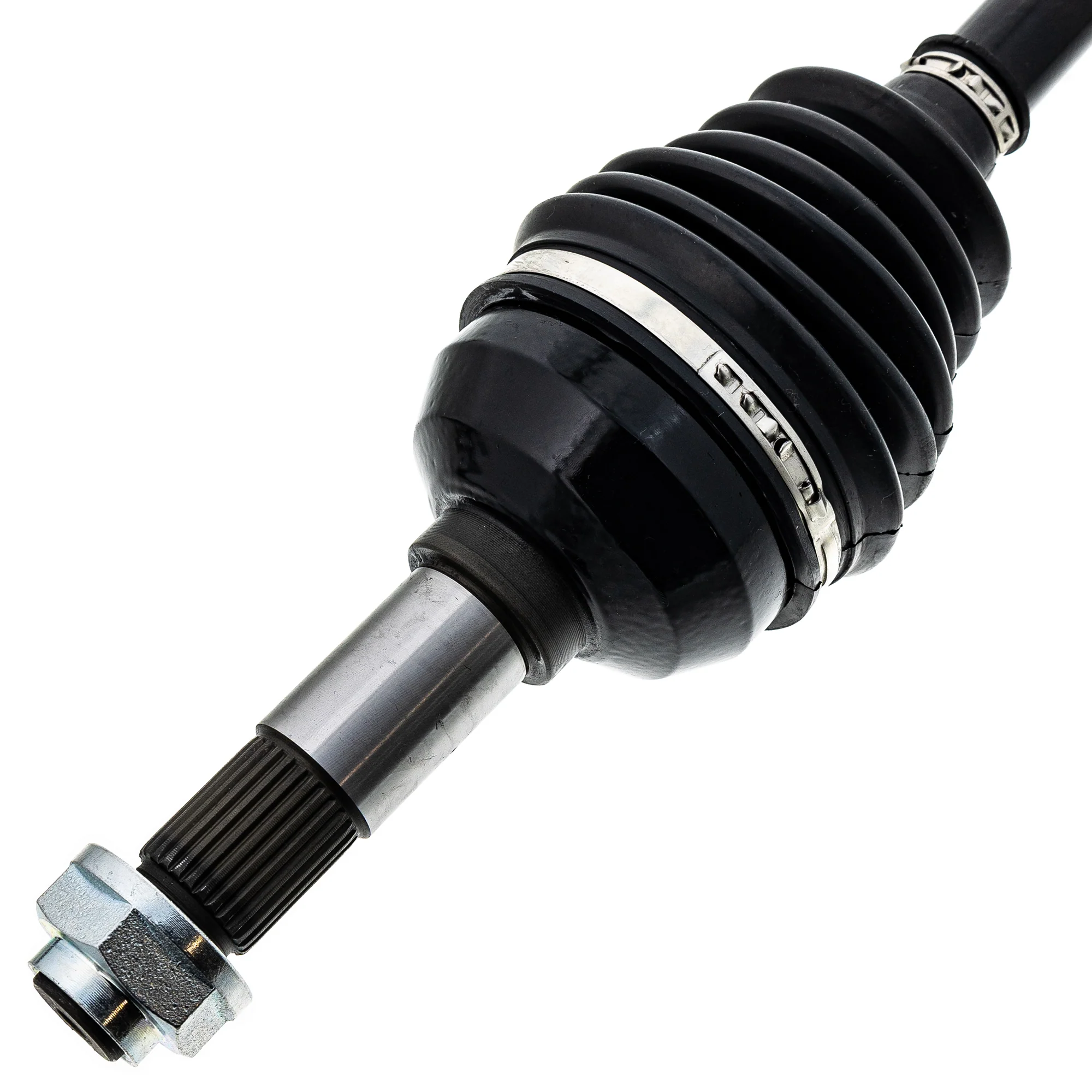 Front Drive Shaft CV Axle Assembly For Yamaha B4J-2518F-01-00 B4J-2518F-00-00 - Image 3
