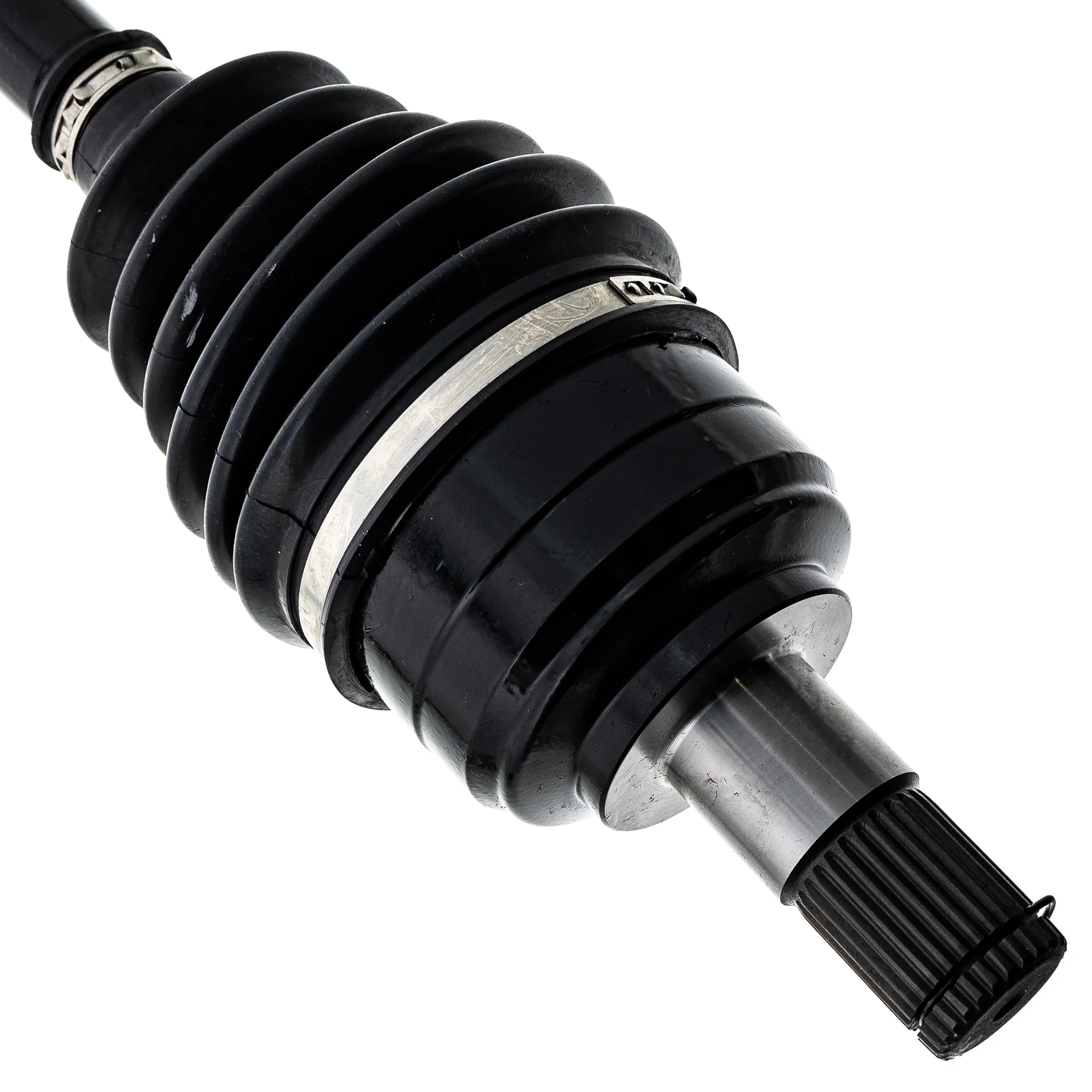 Front Drive Shaft CV Axle Assembly For Yamaha B4J-2518F-01-00 B4J-2518F-00-00 - Image 4