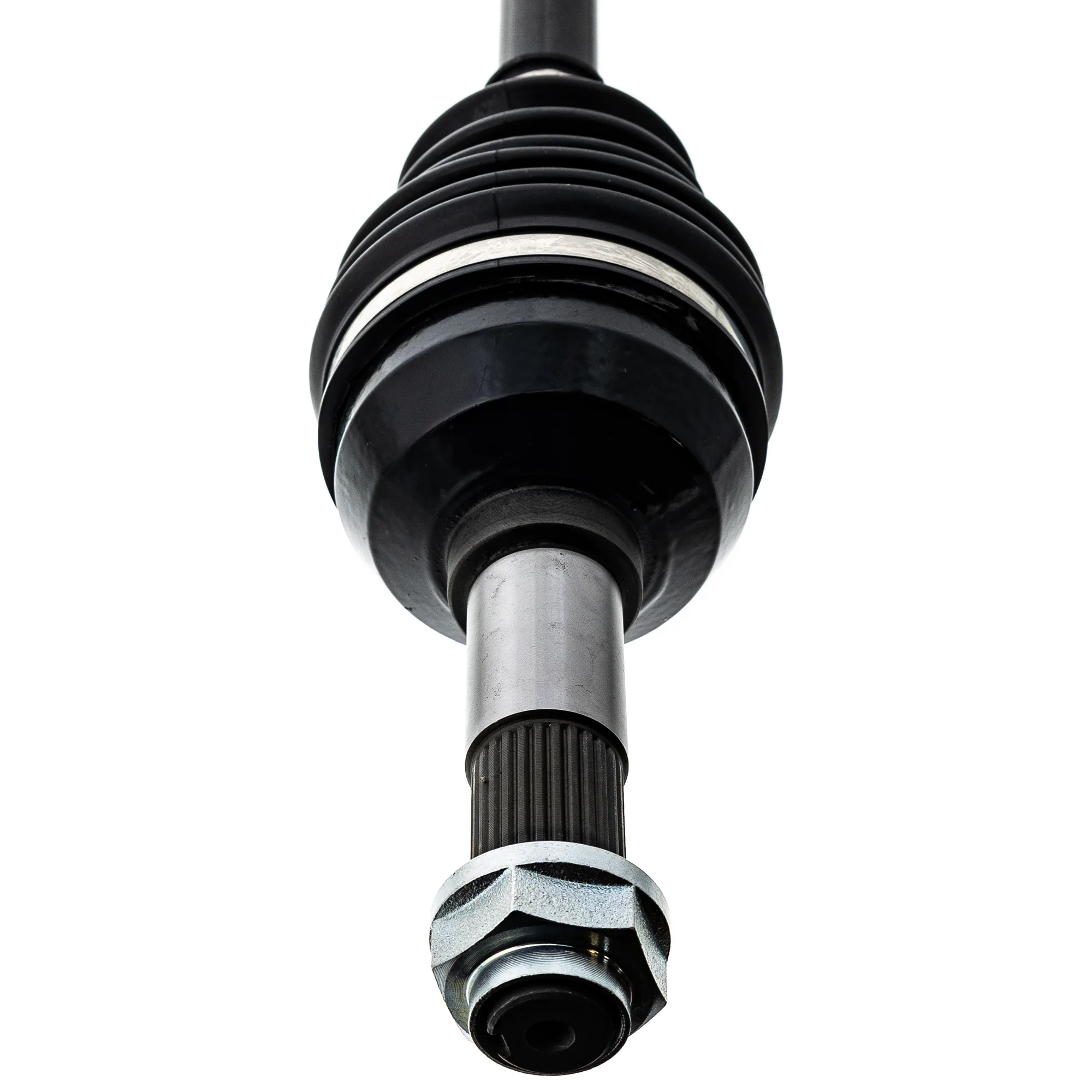 Front Drive Shaft CV Axle Assembly For Yamaha B4J-2518F-01-00 B4J-2518F-00-00 - Image 6