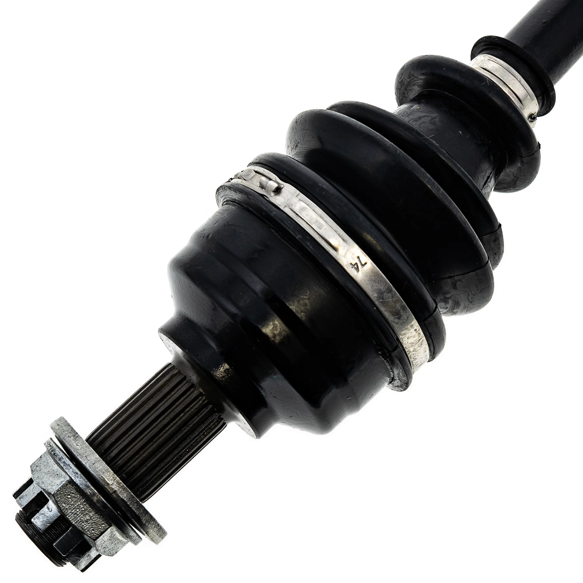 Rear Drive Shaft CV Axle Assembly For Honda 42250-HR6-MF1 42220-HR6-MF1 - Image 3