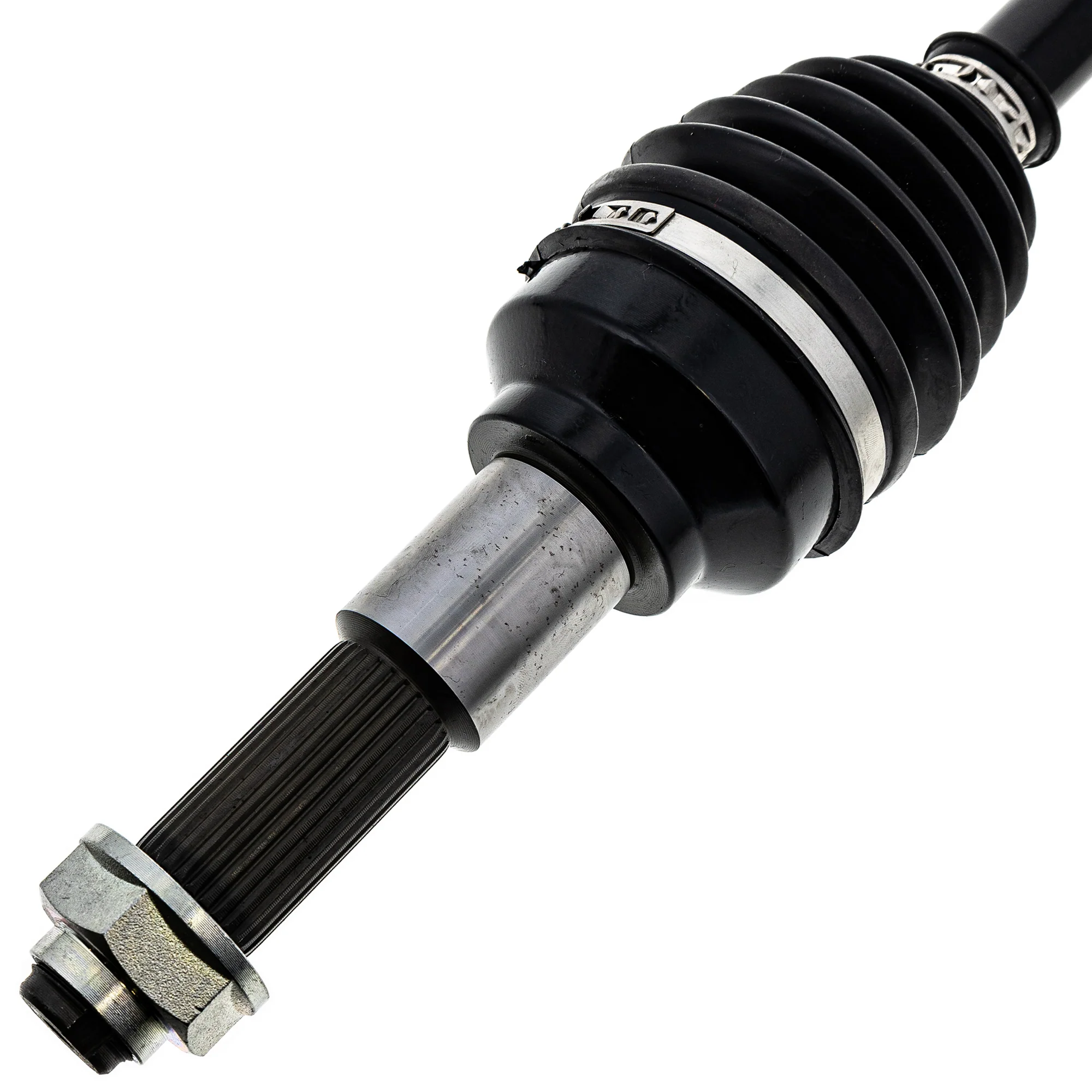 Front CV Axle Drive Shaft for Yamaha Wolverine X4 X2 BG4-2518F-01 2 Pack - Image 3