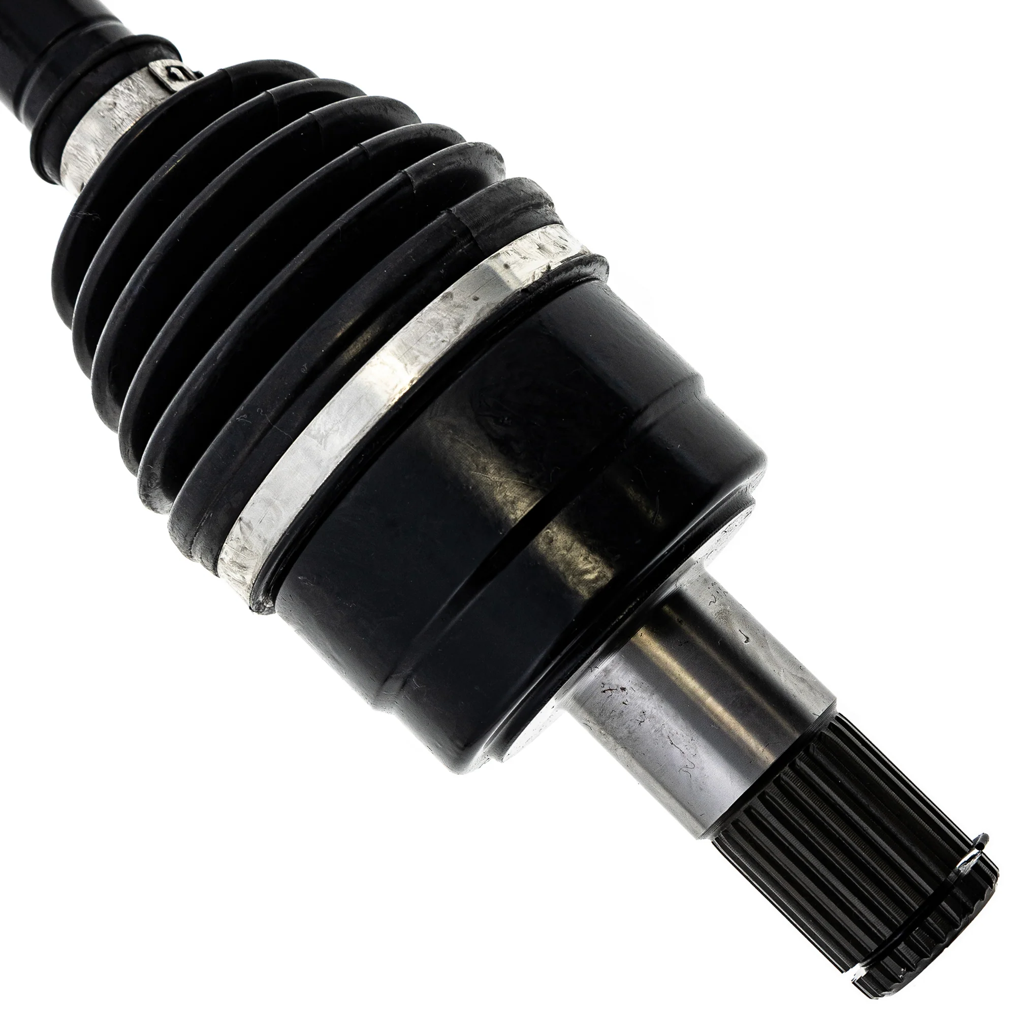 Front CV Axle Drive Shaft for Yamaha Wolverine X4 X2 BG4-2518F-01 2 Pack - Image 4