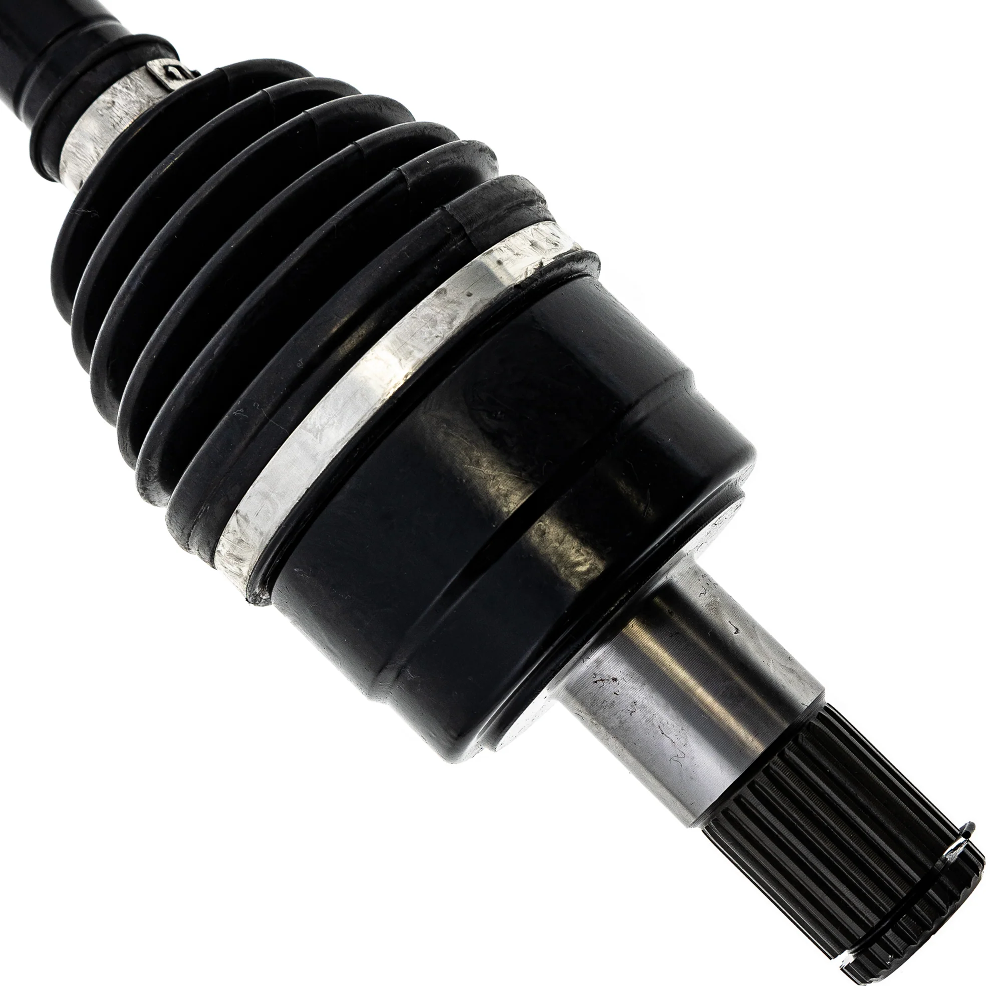Front Drive Shaft CV Axle Assembly For Yamaha BG4-2518F-01-00 BG4-2518F-00-00 - Image 4