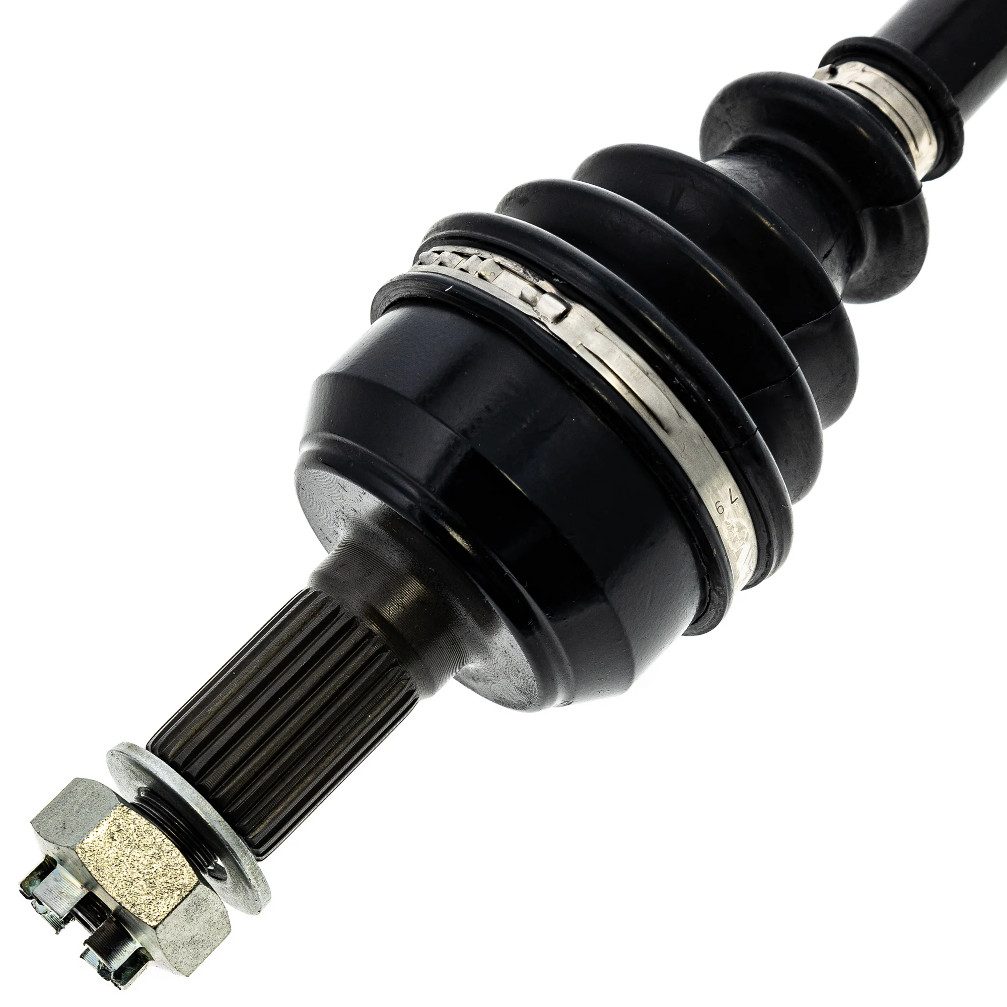 Rear Half Drive Shaft CV Axle Assembly For Polaris 1334372 - Image 3