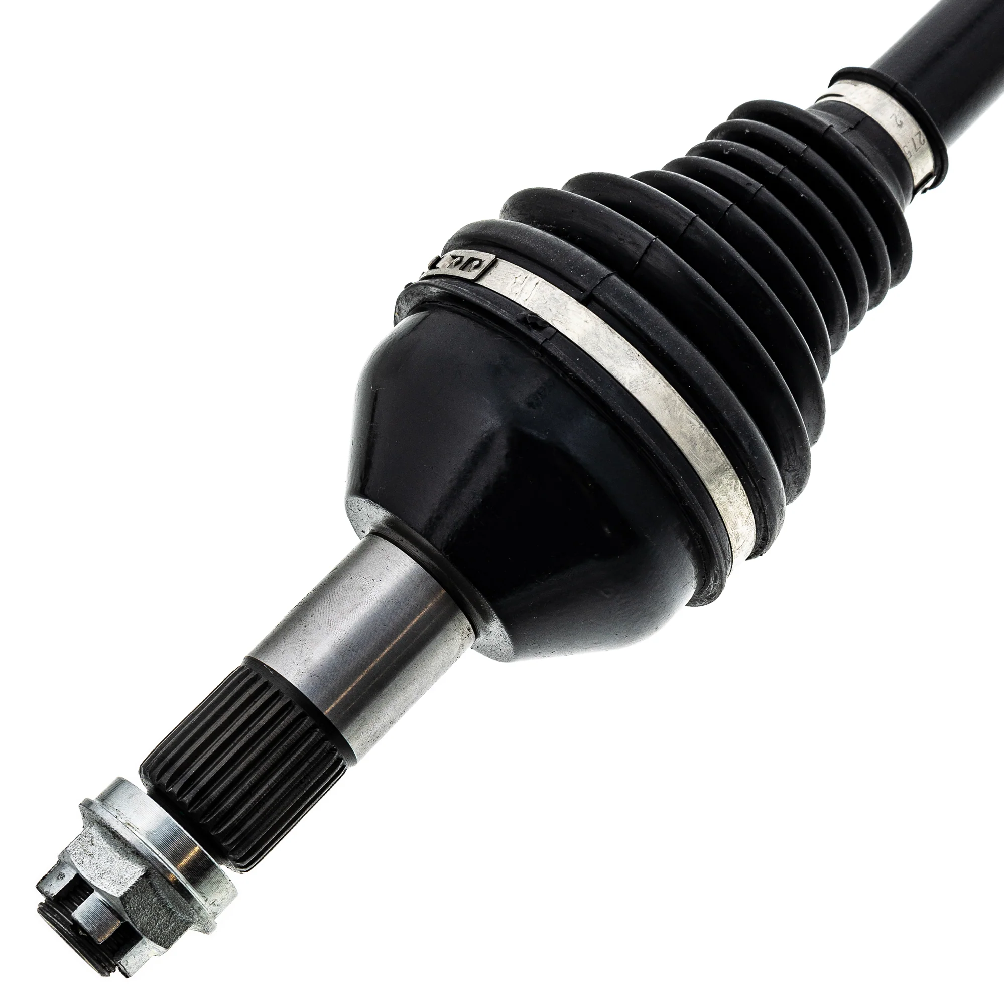 Rear Half Drive Shaft CV Axle Assembly For Can-Am 705502850 - Image 3