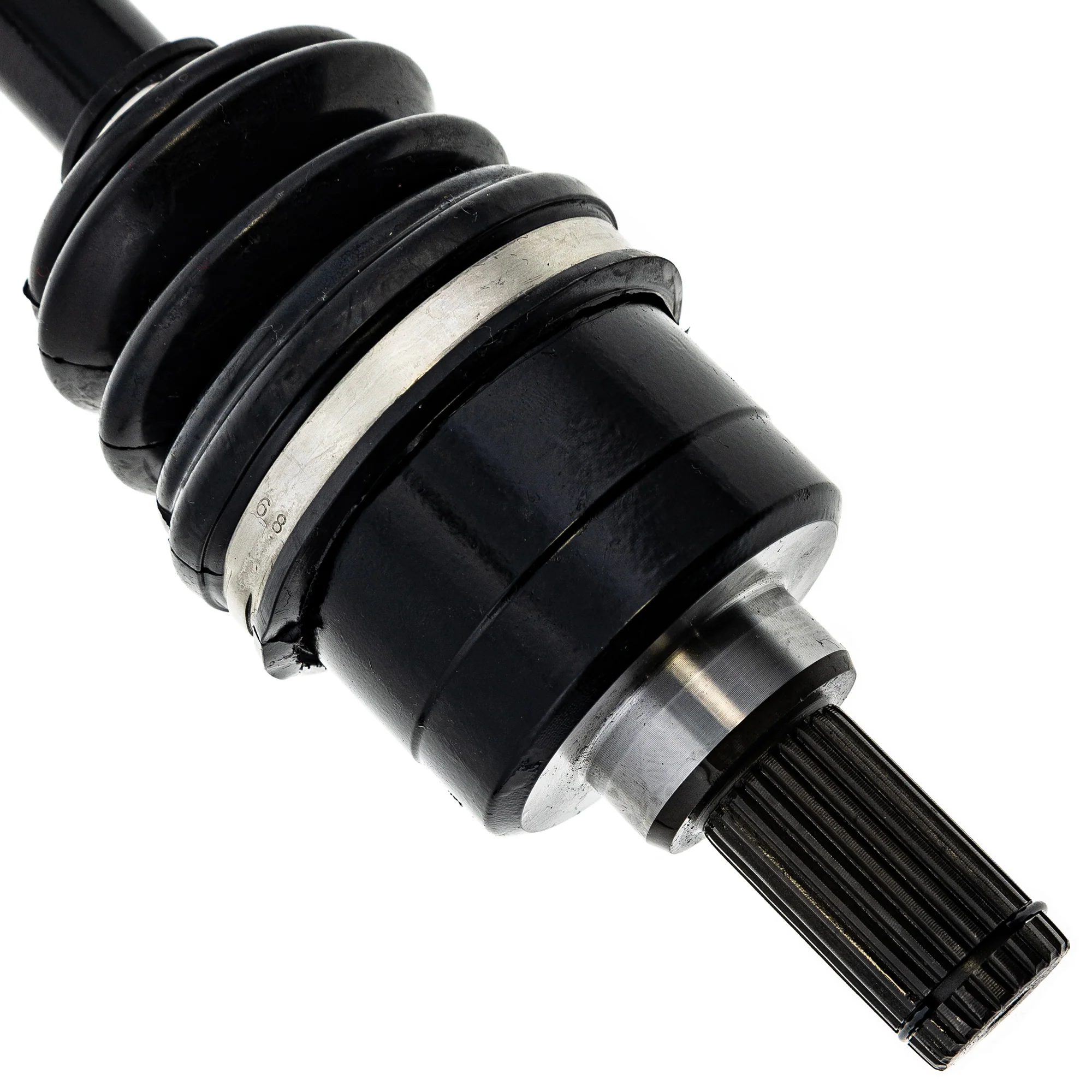 Rear CV Axle Drive Shaft for Yamaha Grizzly 450 1CT-2510F-01-00 2 Pack - Image 4
