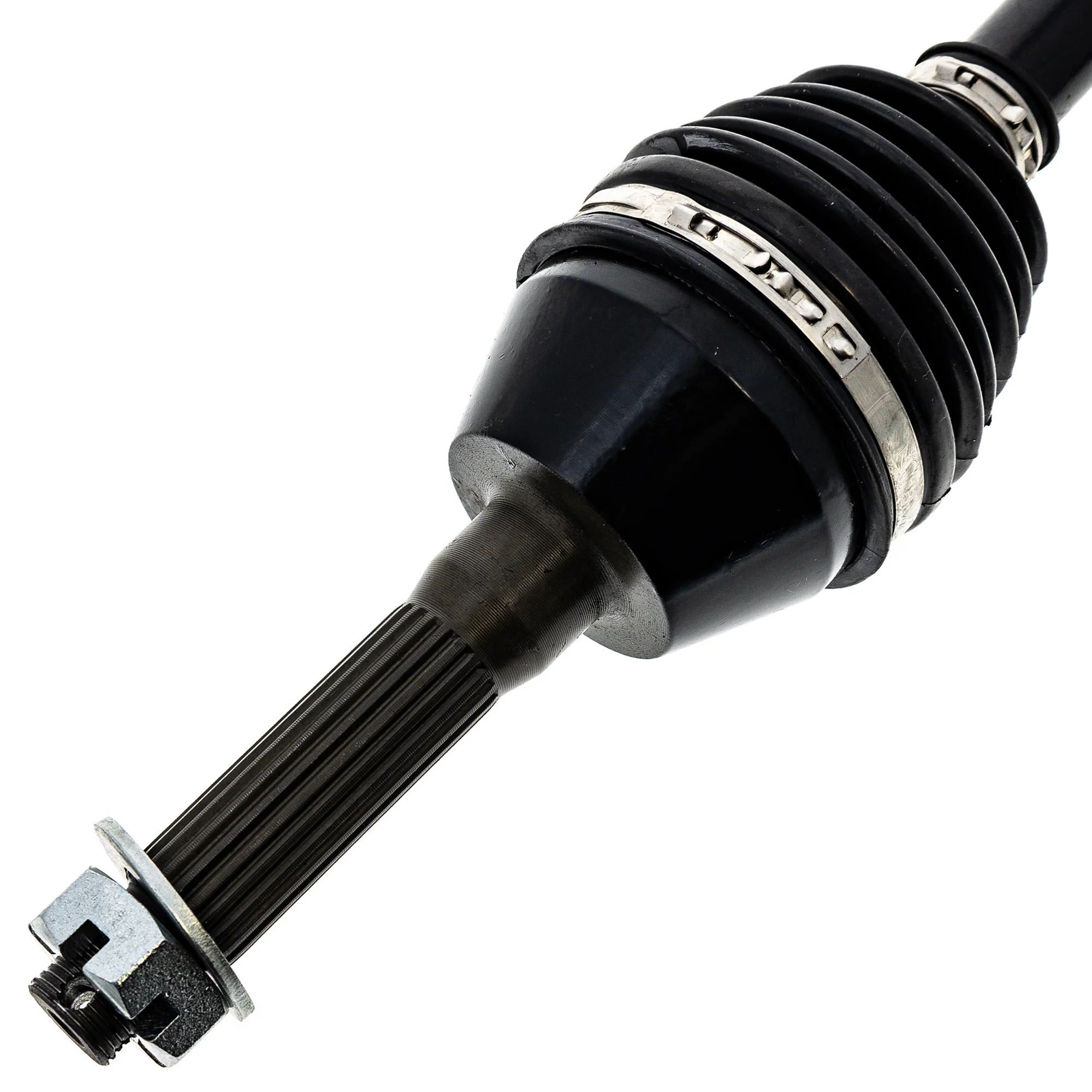 Front Drive Shaft CV Axle Assembly For Polaris 1333752 - Image 3