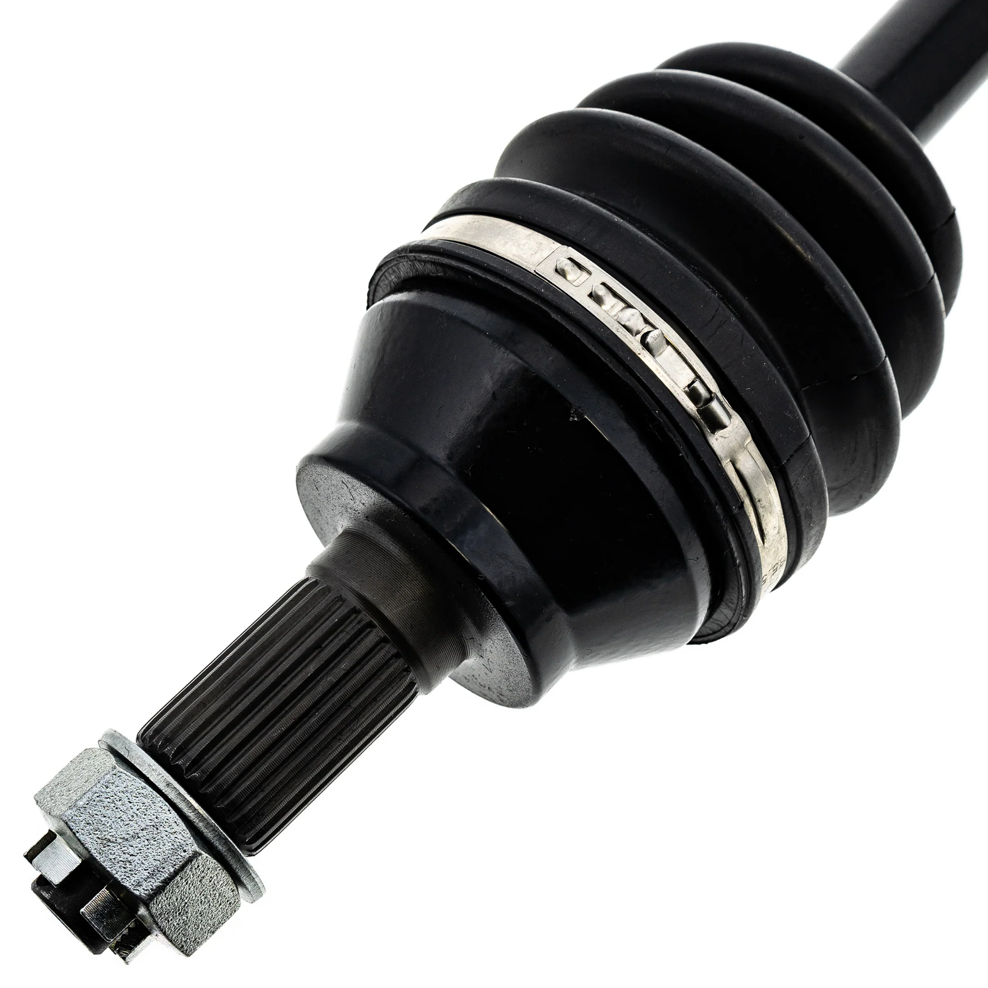 Front Half Drive Shaft CV Axle Assembly For Polaris 1334269 - Image 3