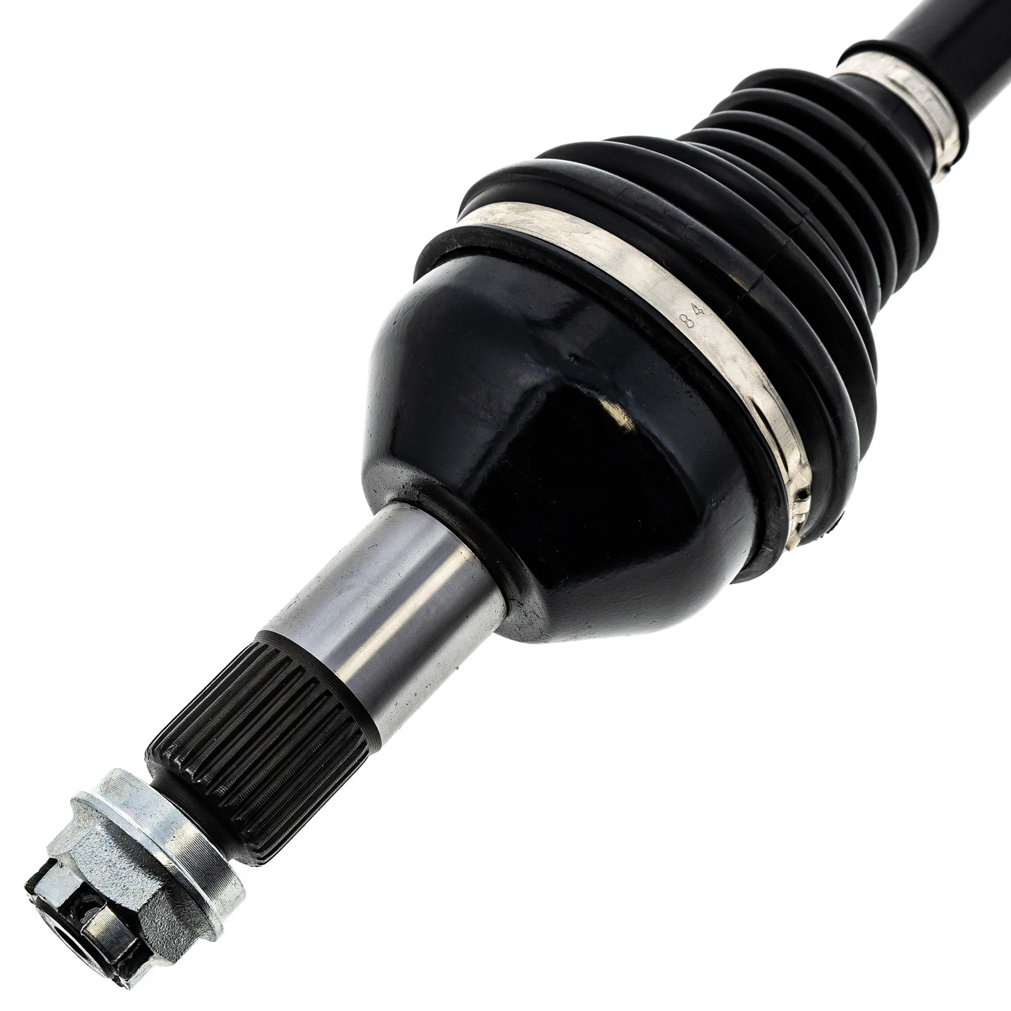 Rear CV Axle Half Drive Shaft for Can-Am Maverick Sport Max 1000R 2 Pack - Image 3