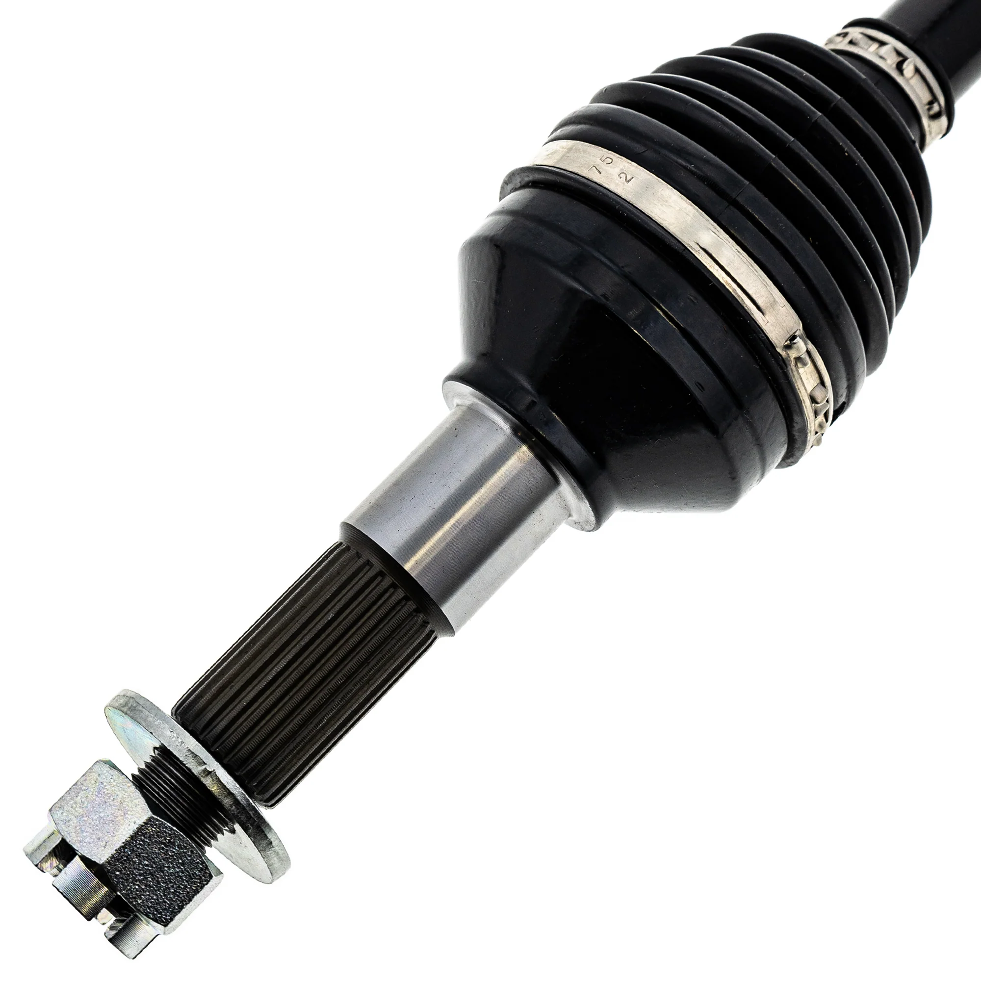 Front Drive Shaft CV Axle Assembly For Kawasaki 59266-0710 - Image 3