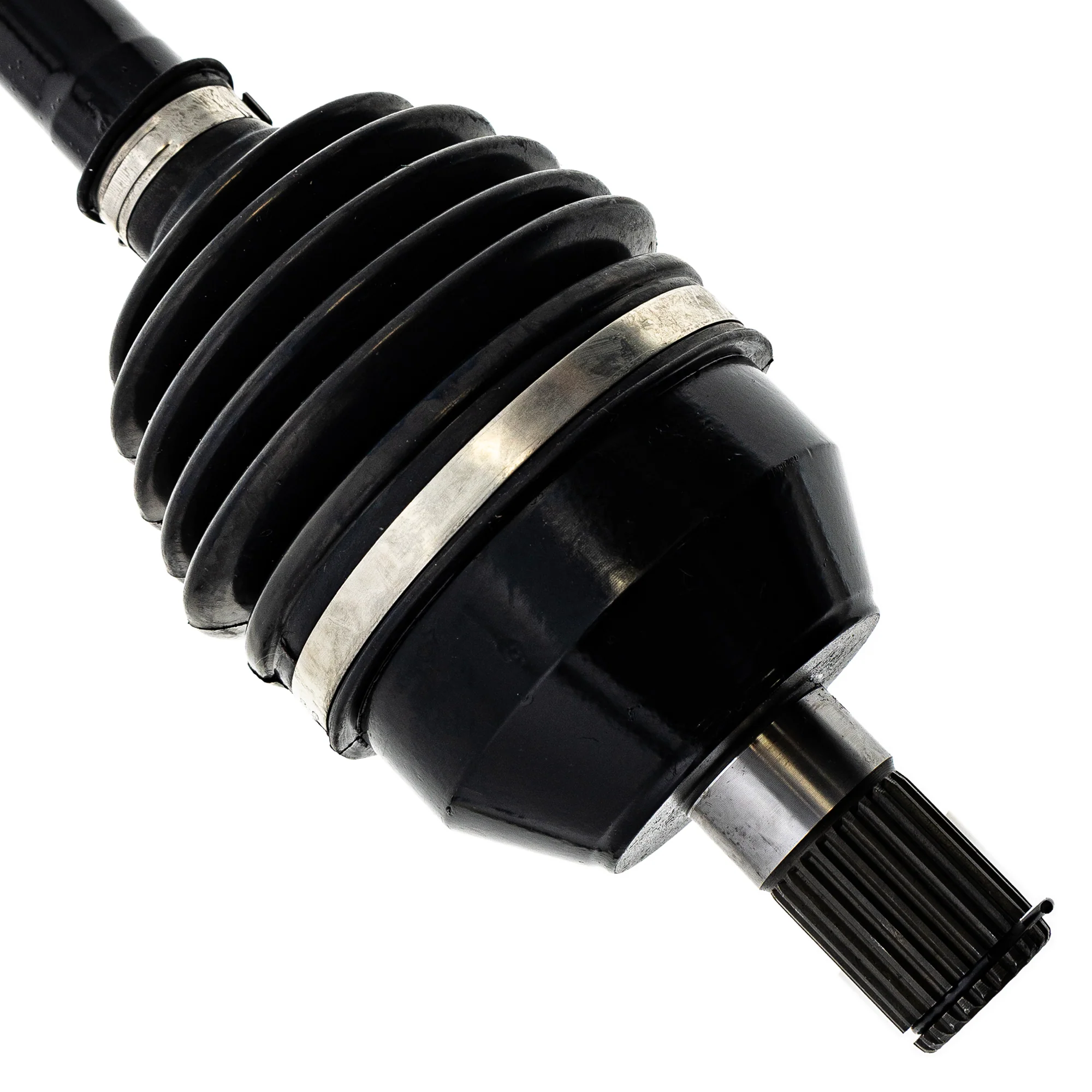 Front CV Axle Half Drive Shaft for Can-Am Maverick Turbo 705401634 2 Pack - Image 4