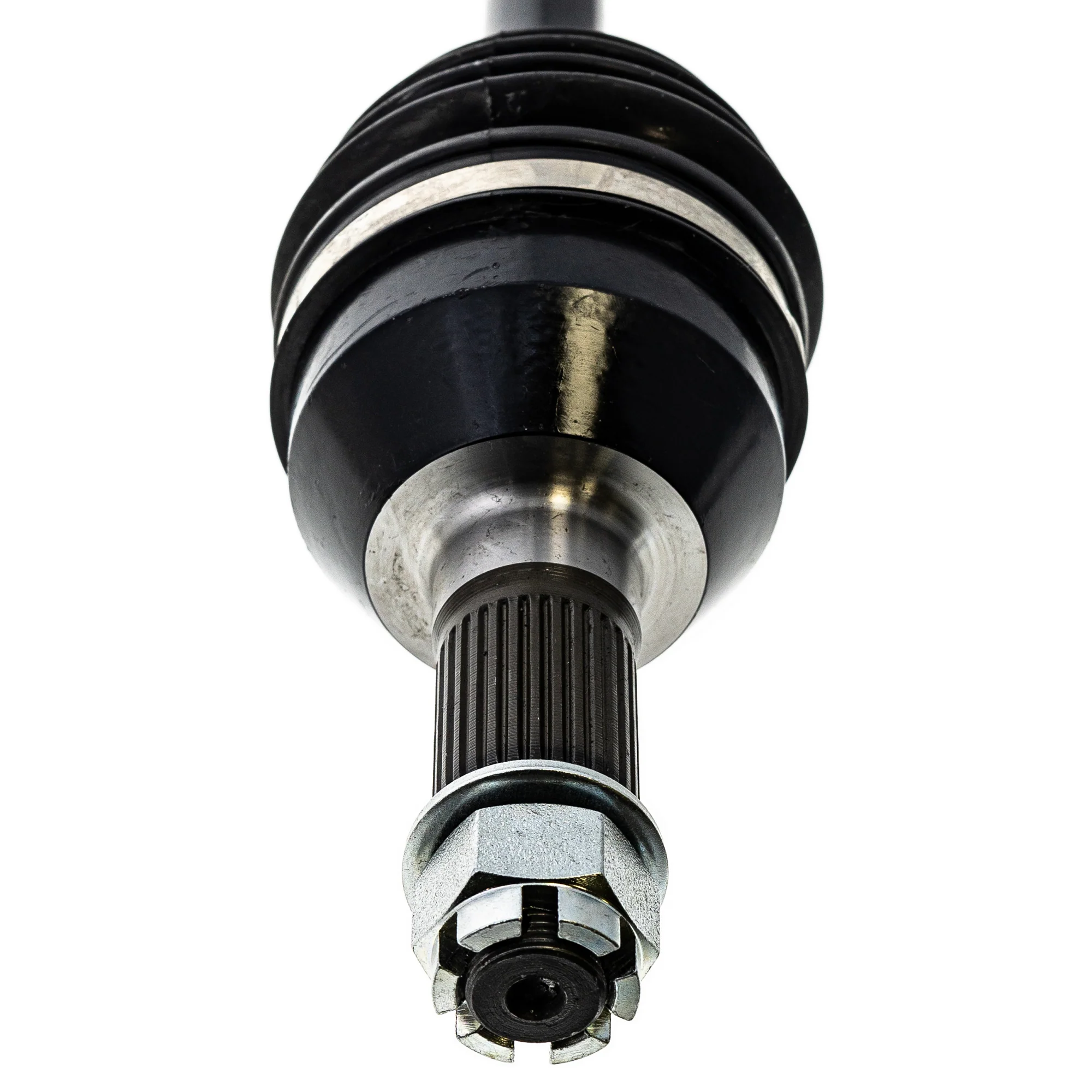 Front CV Axle Half Drive Shaft for Can-Am Maverick Turbo 705401634 2 Pack - Image 6