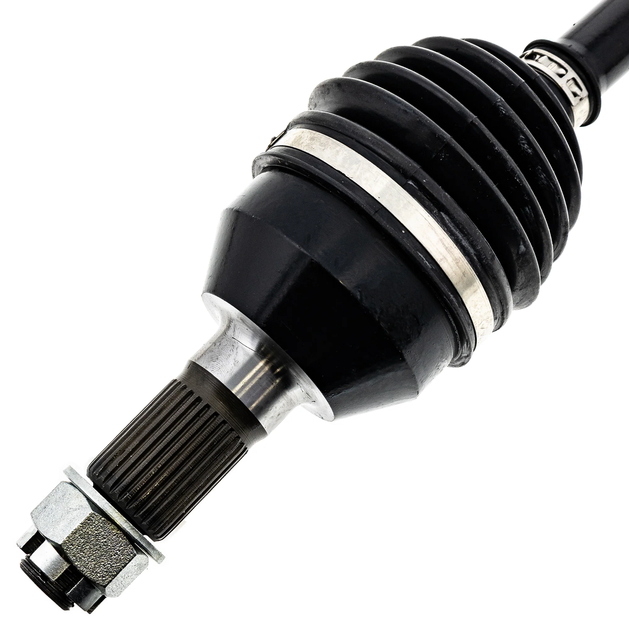 Front Right Half Drive Shaft CV Axle Assembly For Can-Am 705402100 705401829 - Image 3
