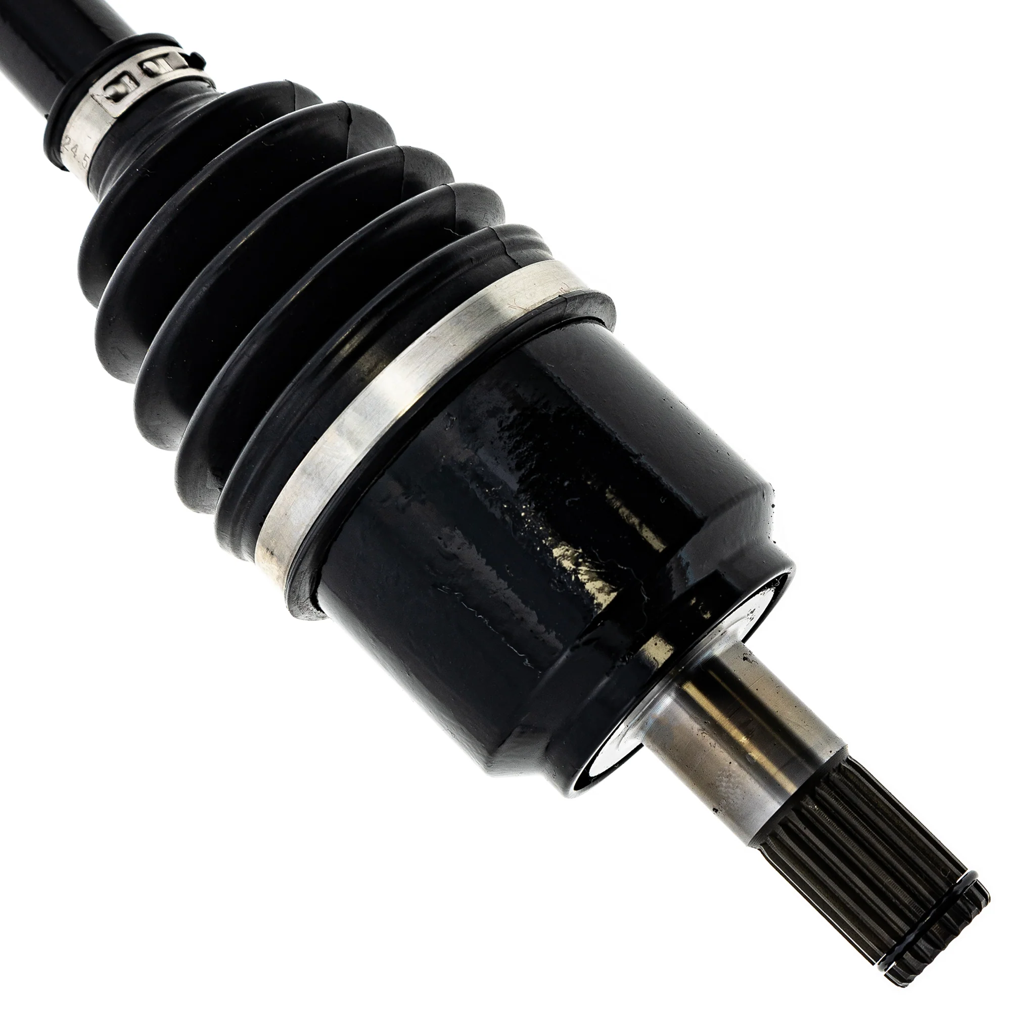 Front Left Drive Shaft CV Axle Assembly For Honda 44350-HR6-661 44220-HR3-W51 - Image 4