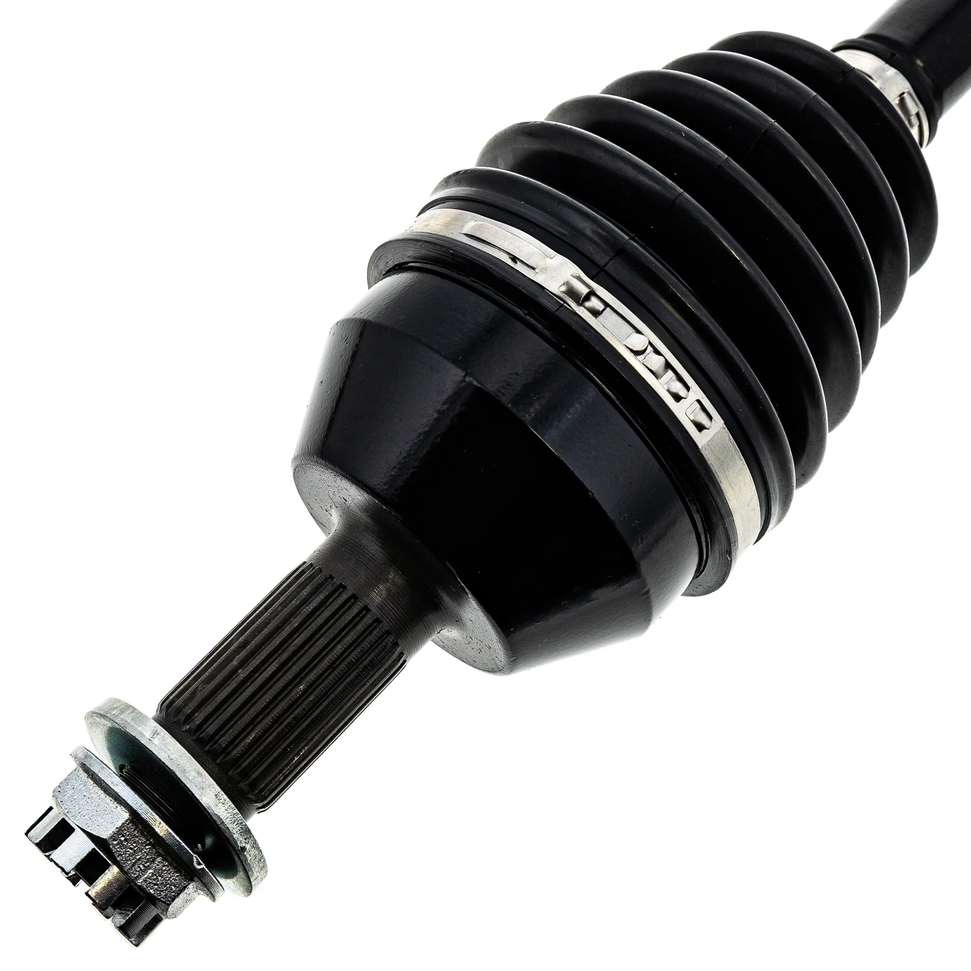 Front Right Drive Shaft CV Axle Assembly For Honda 44250-HL4-F41 44220-HL4-F42 44220-HL4-F41 - Image 3