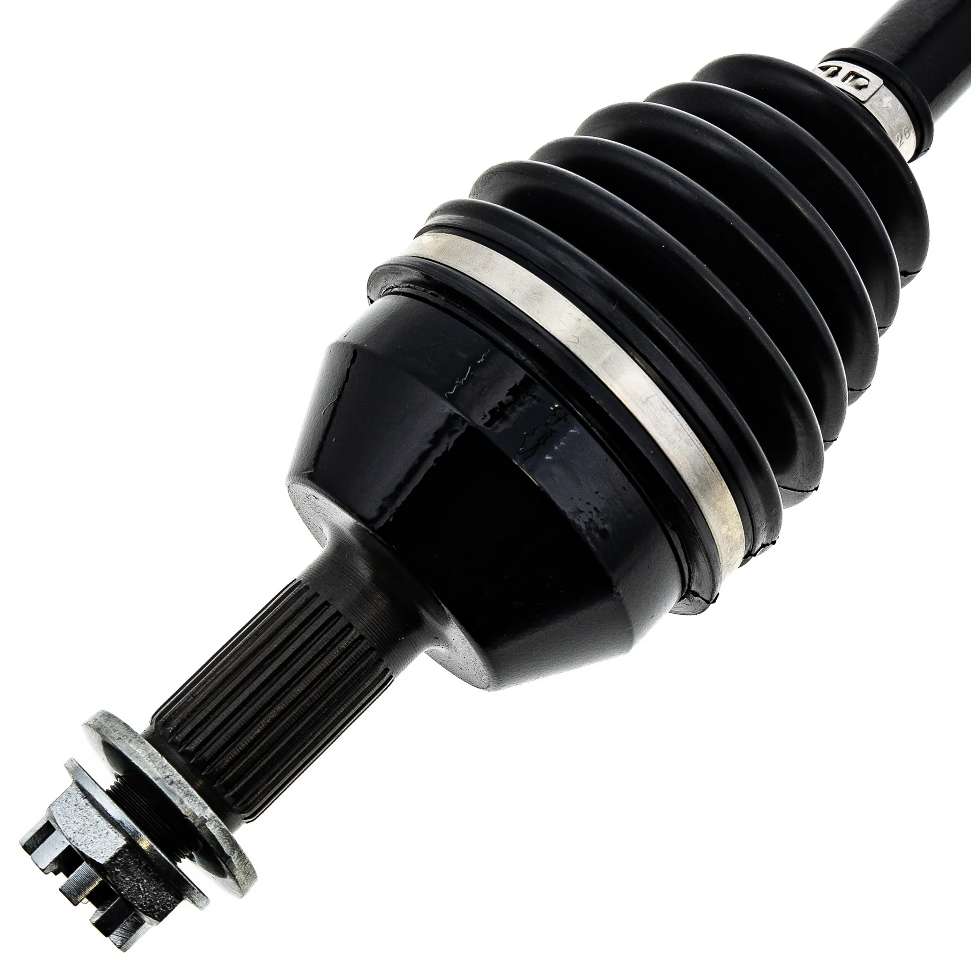 Front Left Drive Shaft CV Axle Assembly For Honda 44350-HL4-F41 44220-HL4-F42 44220-HL4-F41 - Image 3