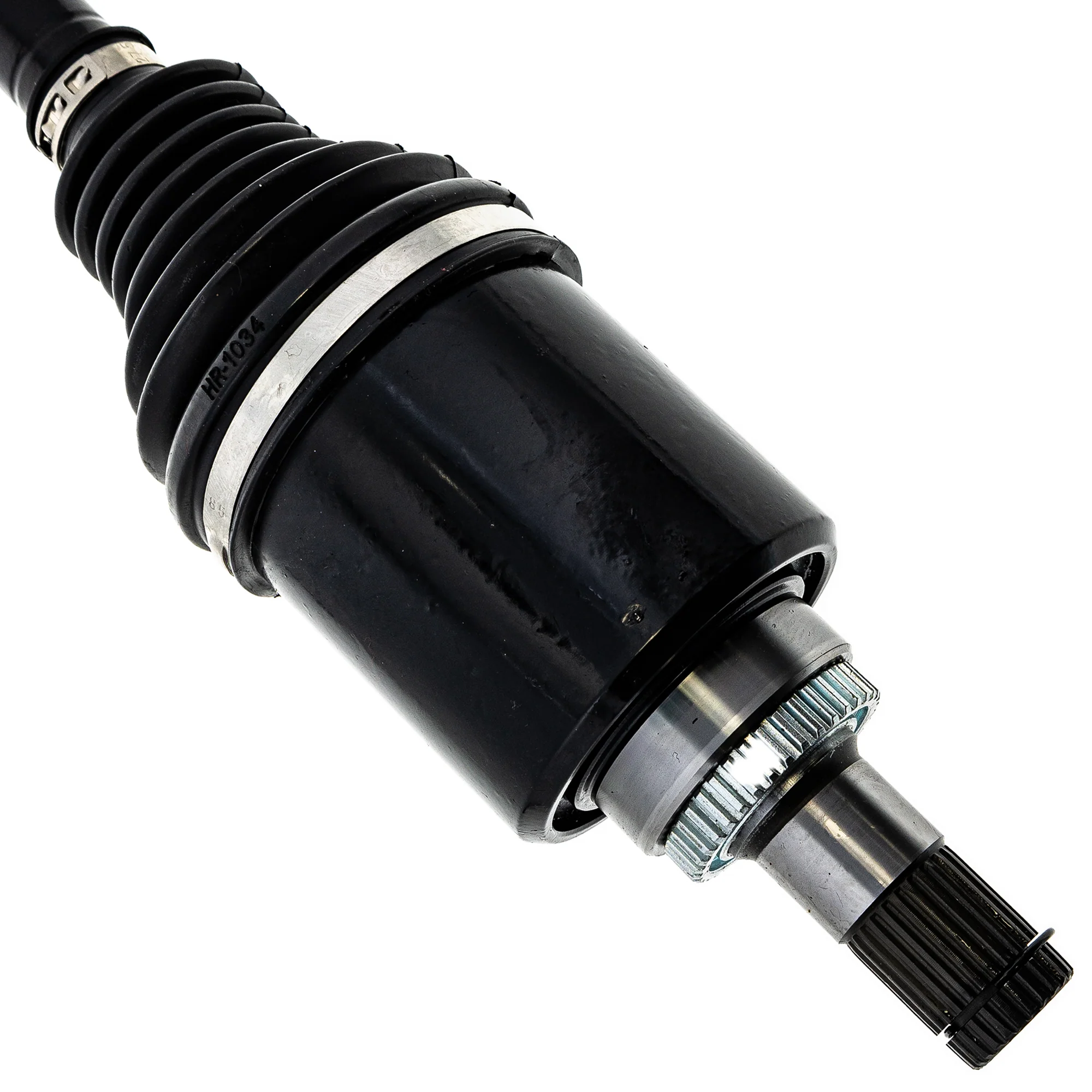 Front Left Drive Shaft CV Axle Assembly For Honda 44350-HL4-F41 44220-HL4-F42 44220-HL4-F41 - Image 4