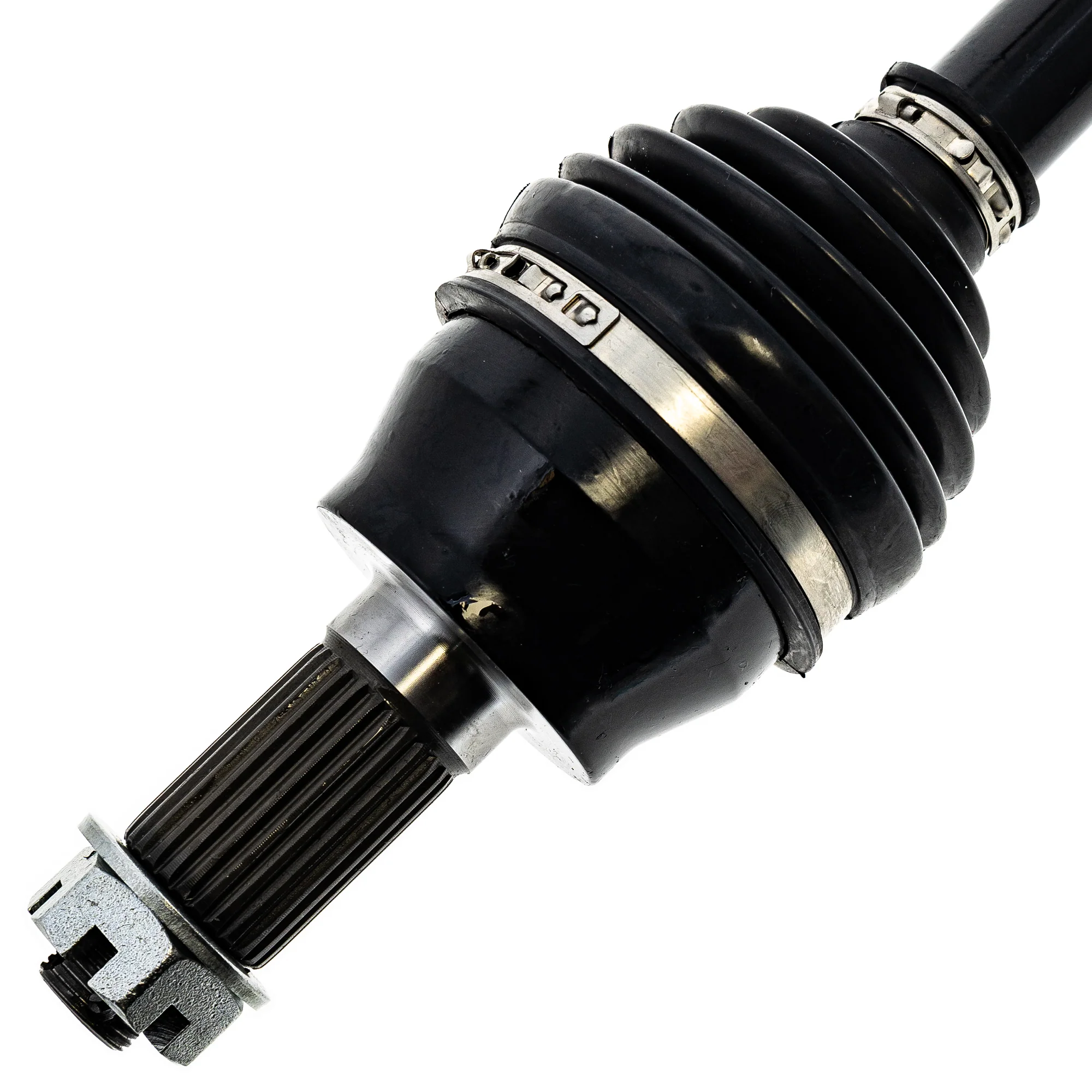 Front Drive Shaft CV Axle Assembly For Polaris 1333802 - Image 3
