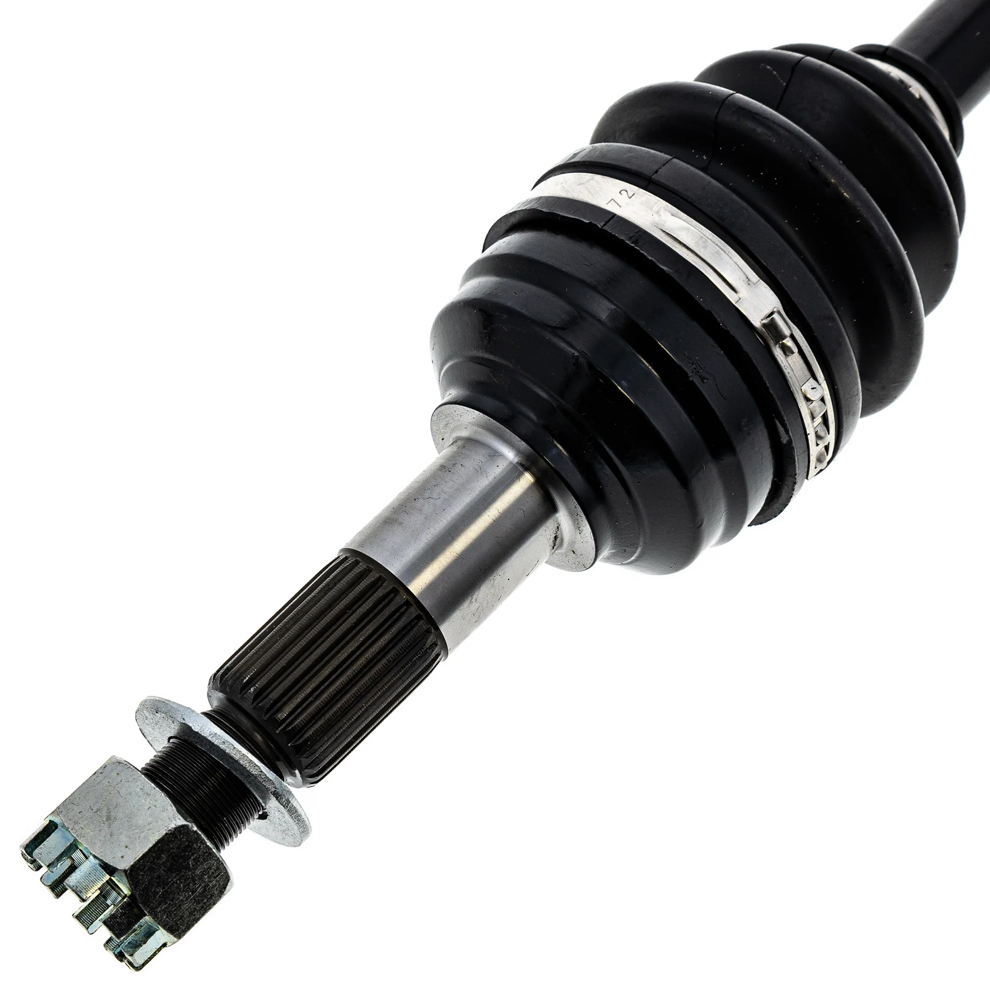 Front Right Drive Shaft CV Axle Assembly For Honda 44250-HR6-B01 44220-HR3-W51 - Image 3