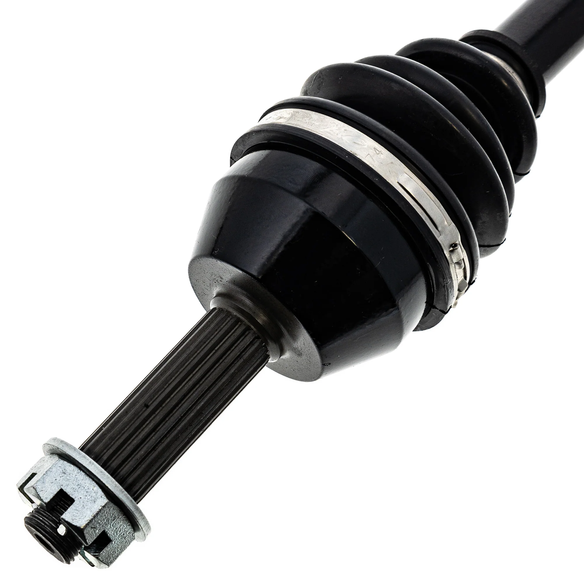 Front Drive Shaft CV Axle Assembly For Polaris 1333743 - Image 3