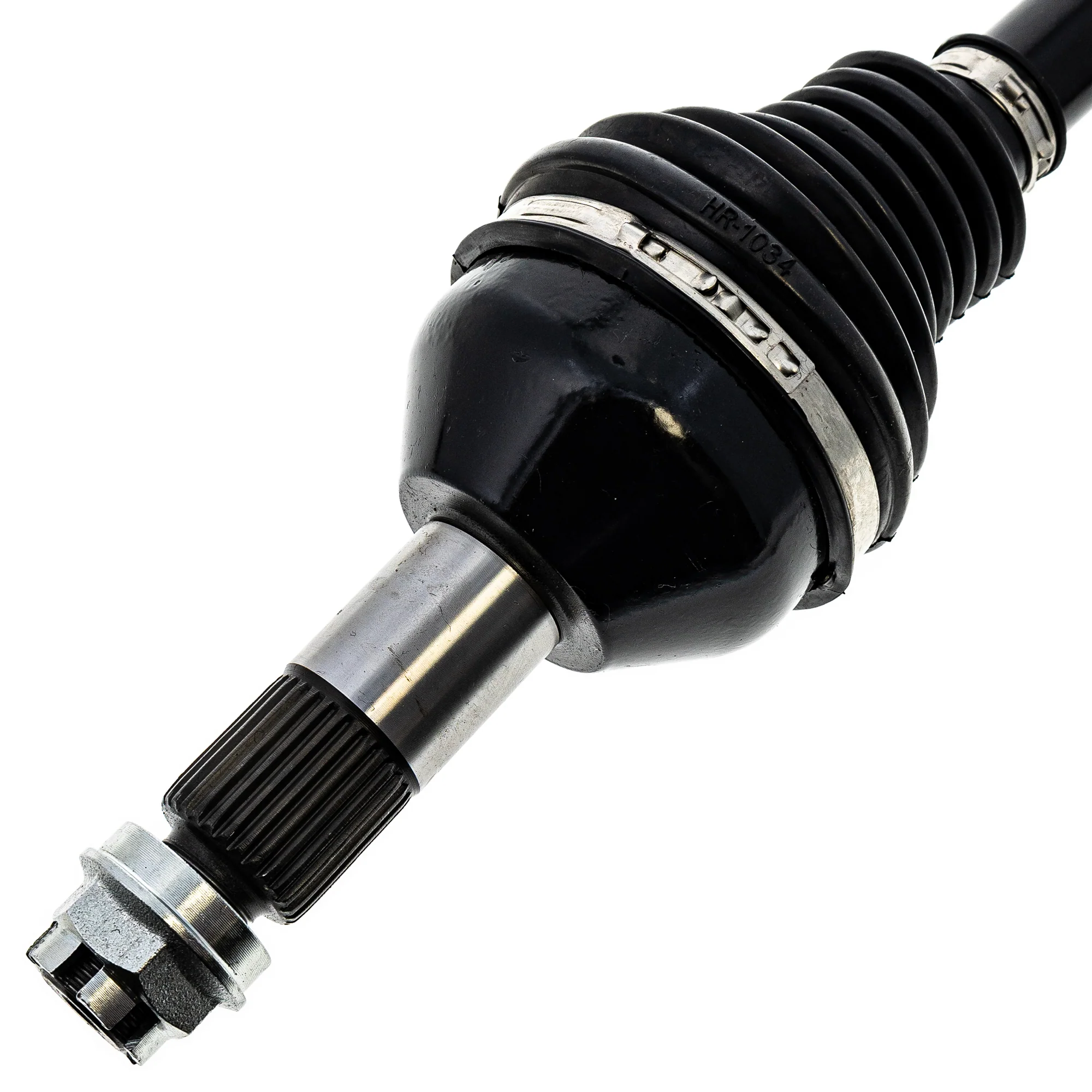 Rear Half Drive Shaft CV Axle Assembly For Can-Am 705502541 - Image 3