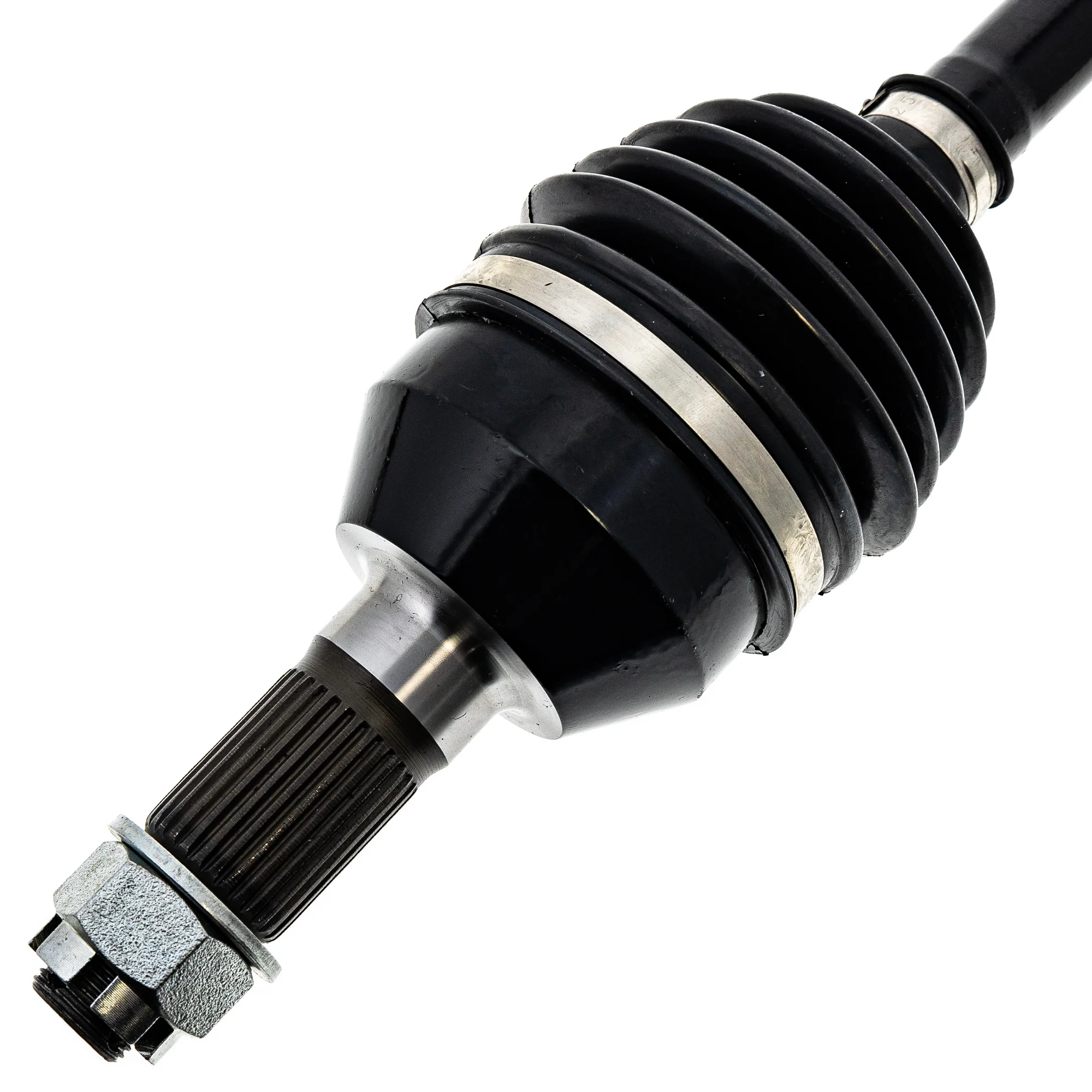 Front Left Drive Shaft CV Axle Assembly For Can-Am 705402097 705401686 - Image 3