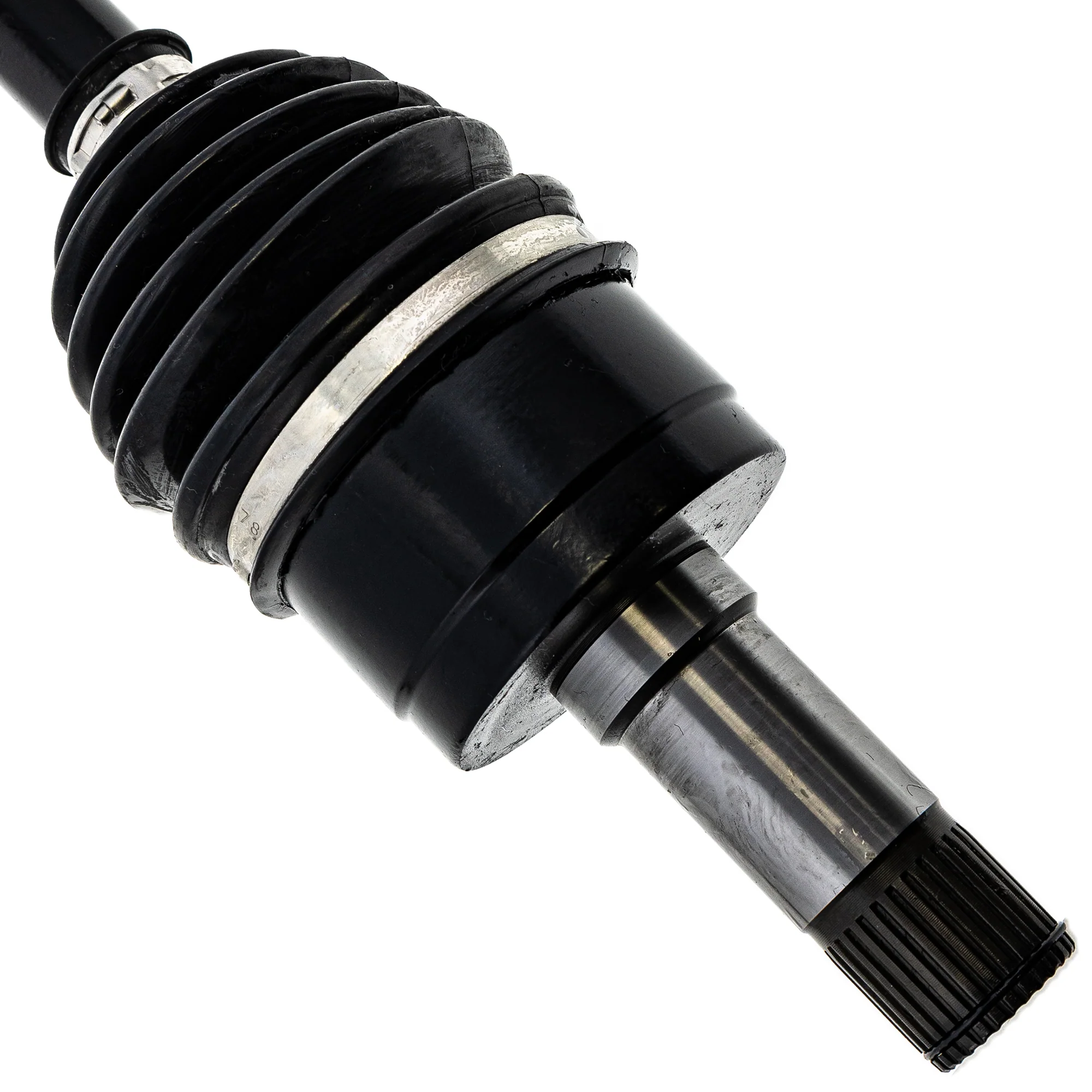 Front Left Drive Shaft CV Axle Assembly For Kawasaki 59266-0757 - Image 4