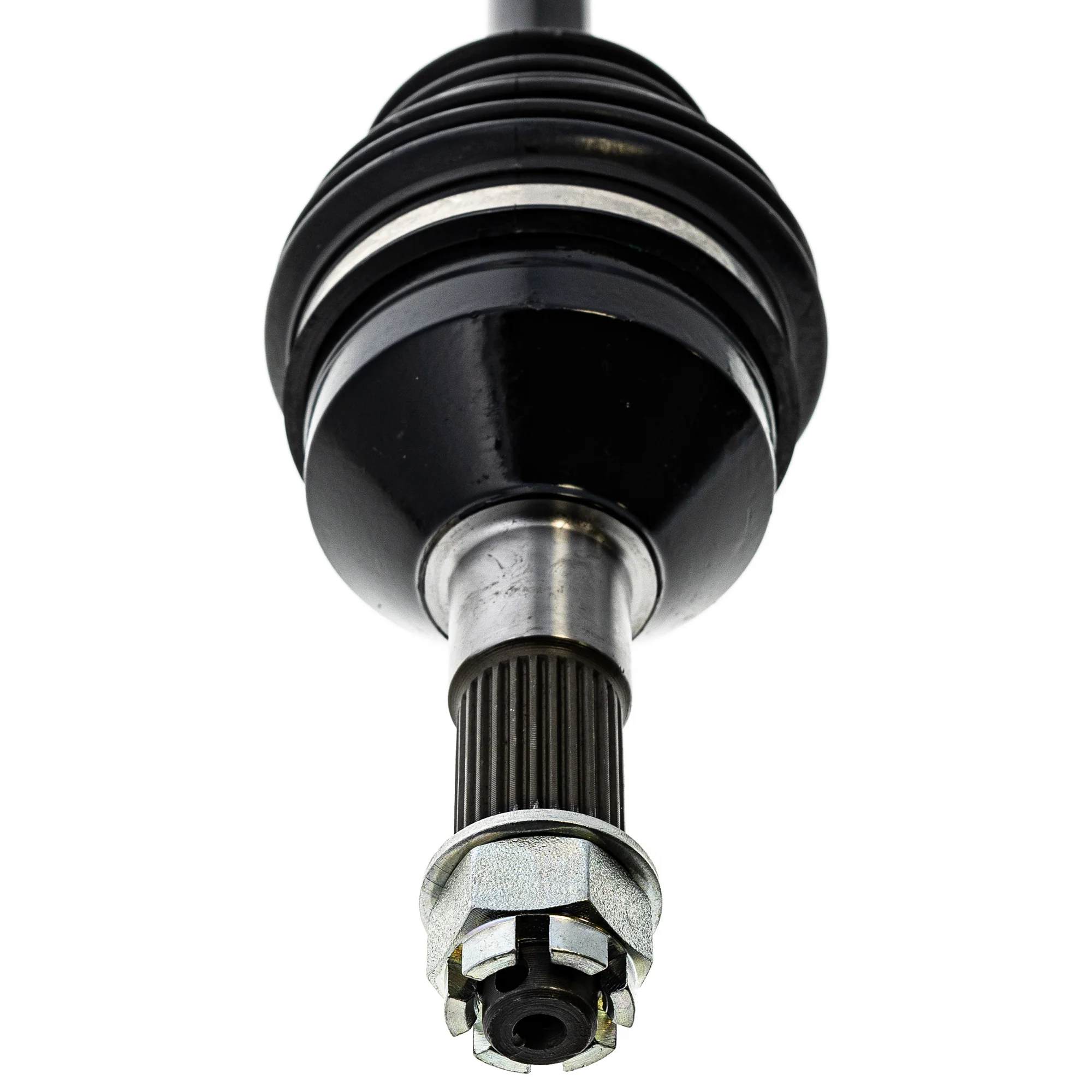 Front Left Drive Shaft CV Axle Assembly For Kawasaki 59266-0744 - Image 6