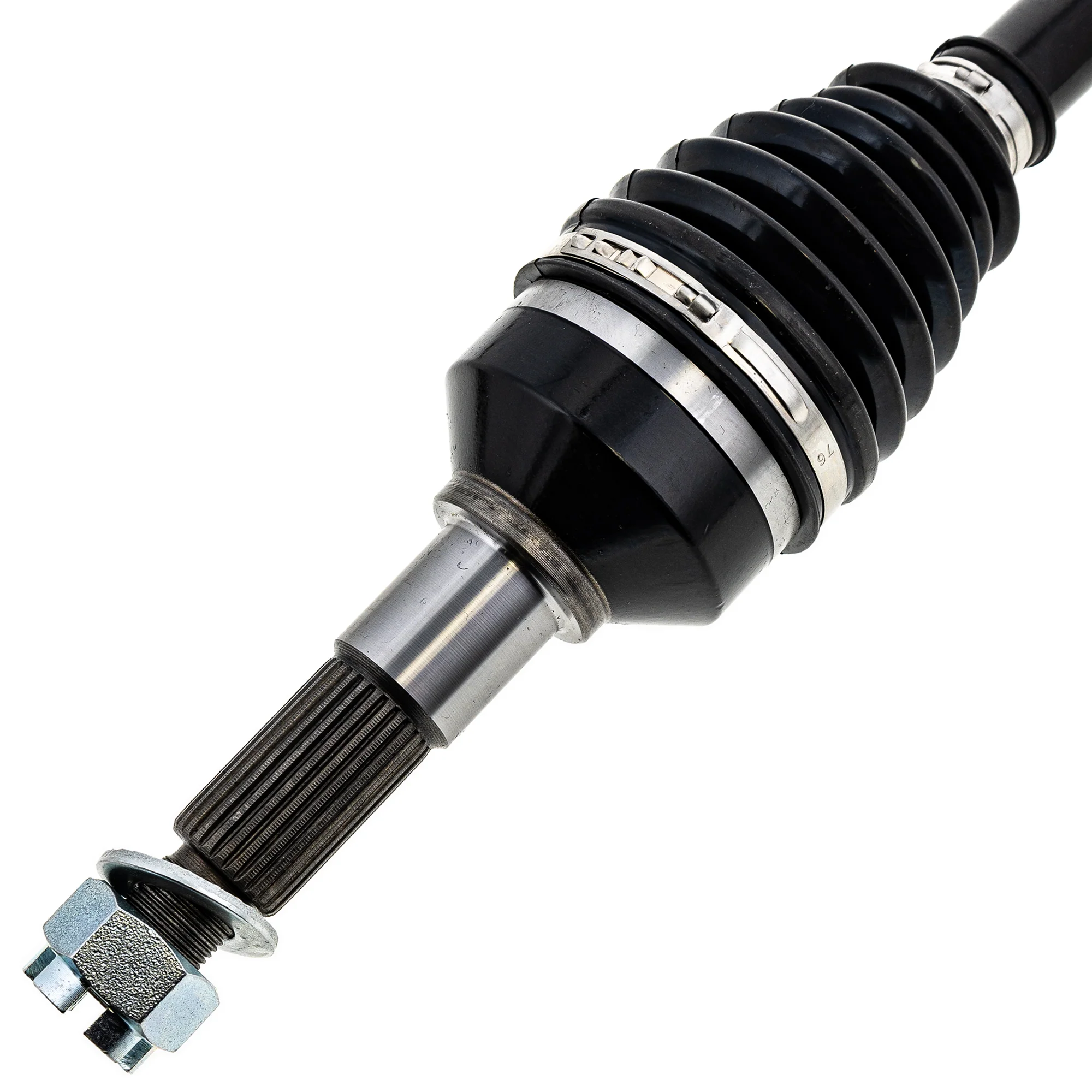 Front Drive Shaft CV Axle Assembly For Kawasaki 59266-Y004 | 2-PACK - Image 3