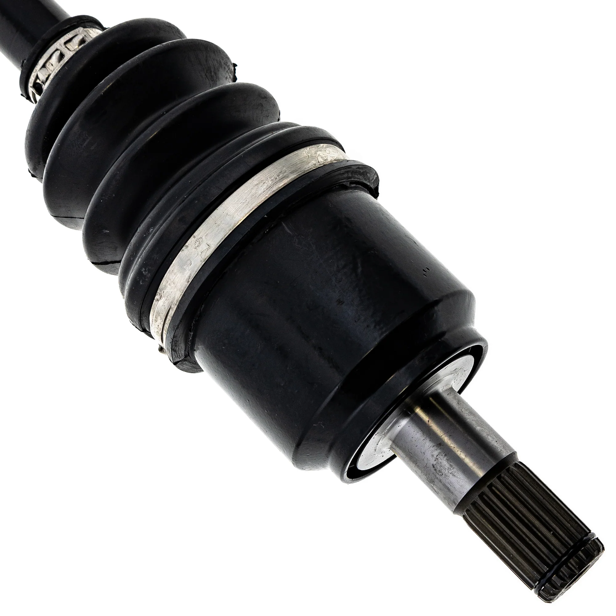 Front Left Drive Shaft CV Axle Assembly For Honda 44350-HR3-HC1 44220-HR3-HC1 - Image 4