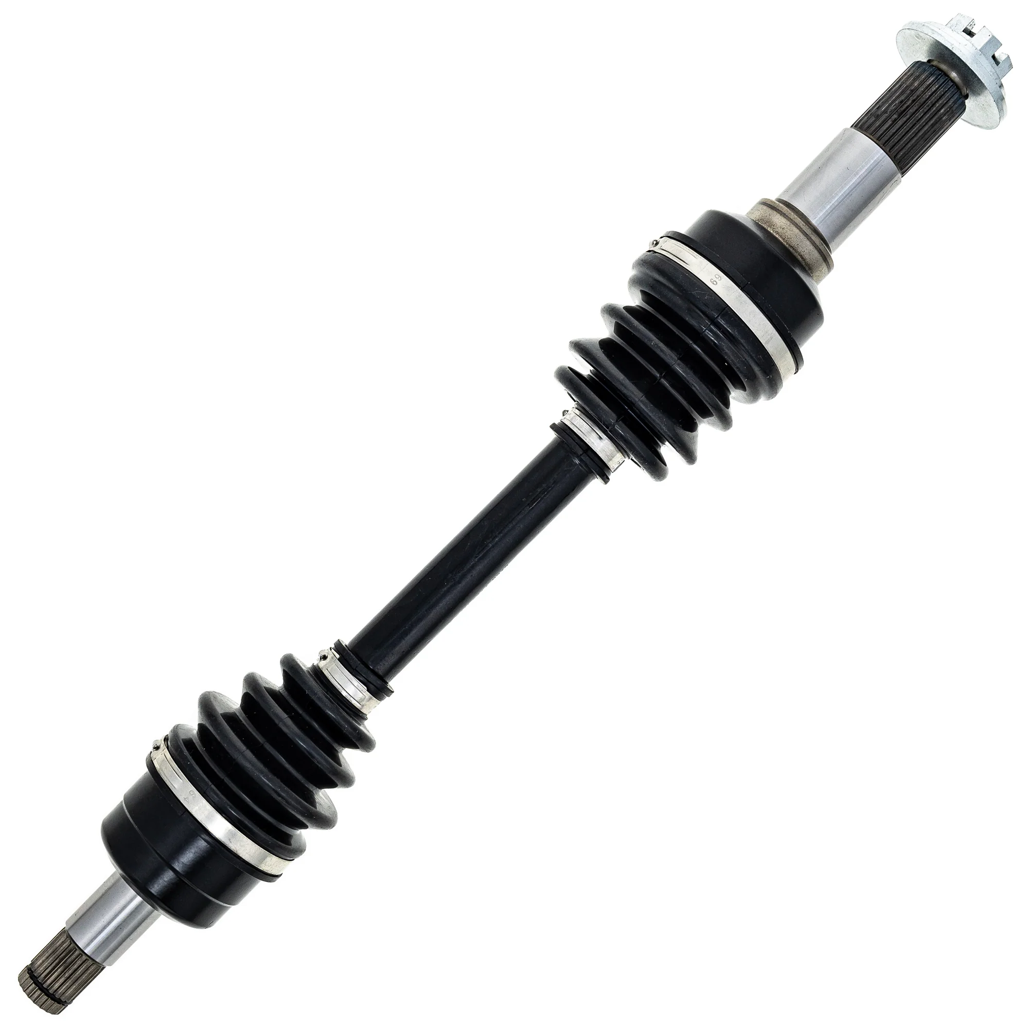 Front Drive Shaft CV Axle Assembly For Yamaha 4S1-2511E-00-00 4S1-2510J-01-00 4S1-2510J-00-00