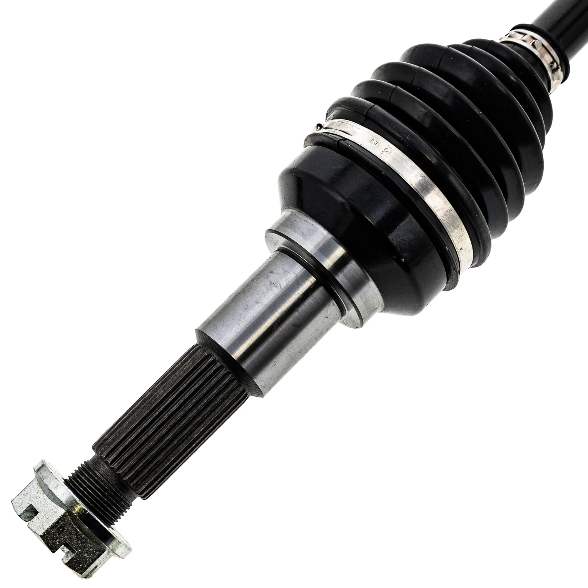Front Drive Shaft CV Axle Assembly For Yamaha BG4-2518F-00-00 - Image 3