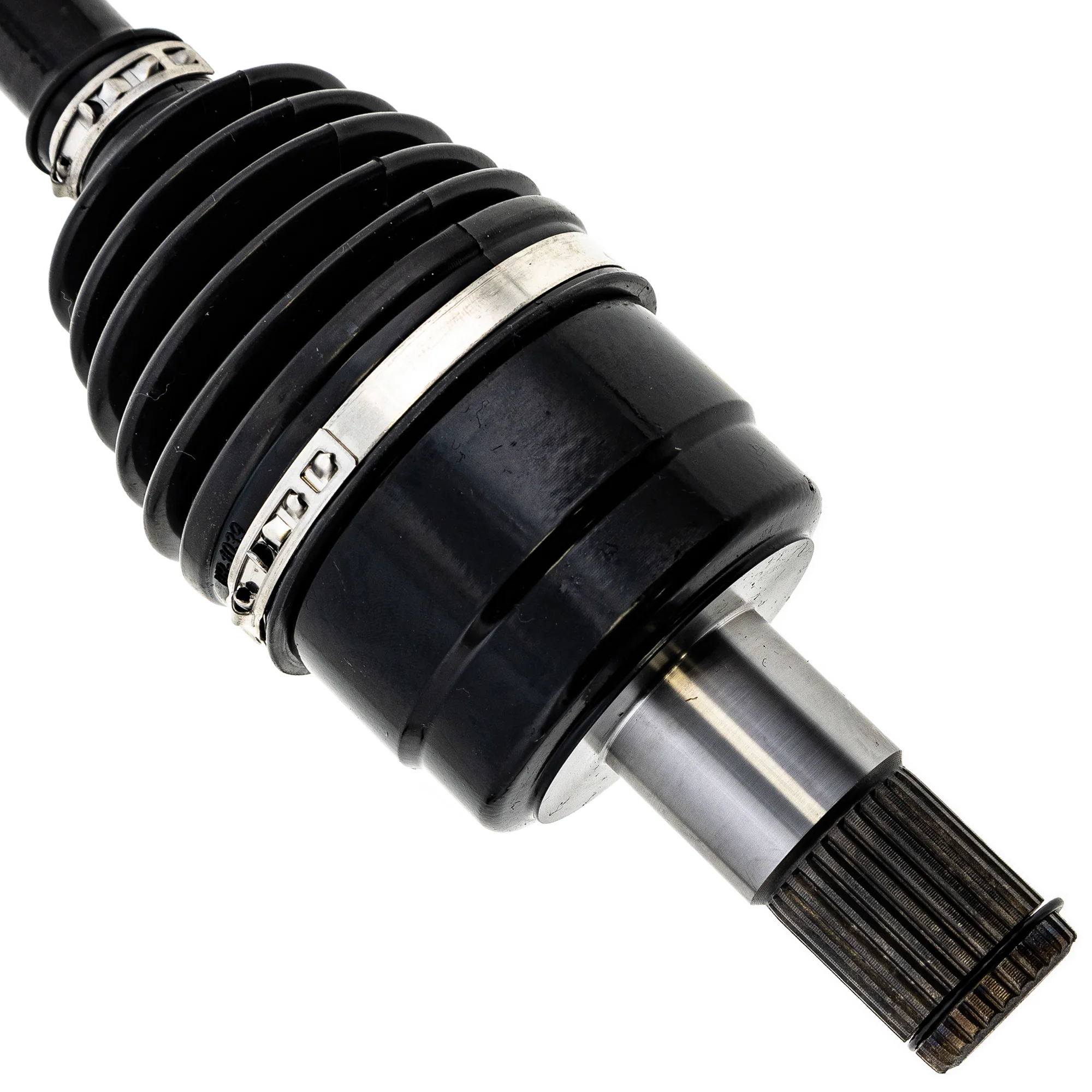 Front Drive Shaft CV Axle Assembly For Yamaha BG4-2518F-00-00 - Image 4