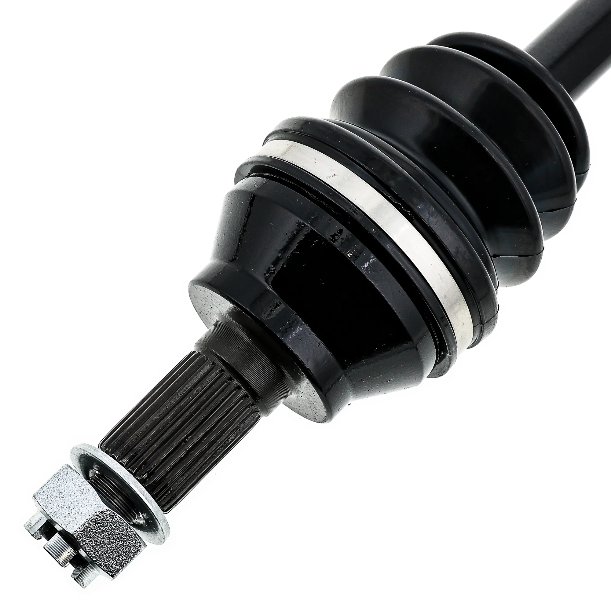 Front Half Drive Shaft CV Axle Assembly For Polaris 1333565 - Image 3