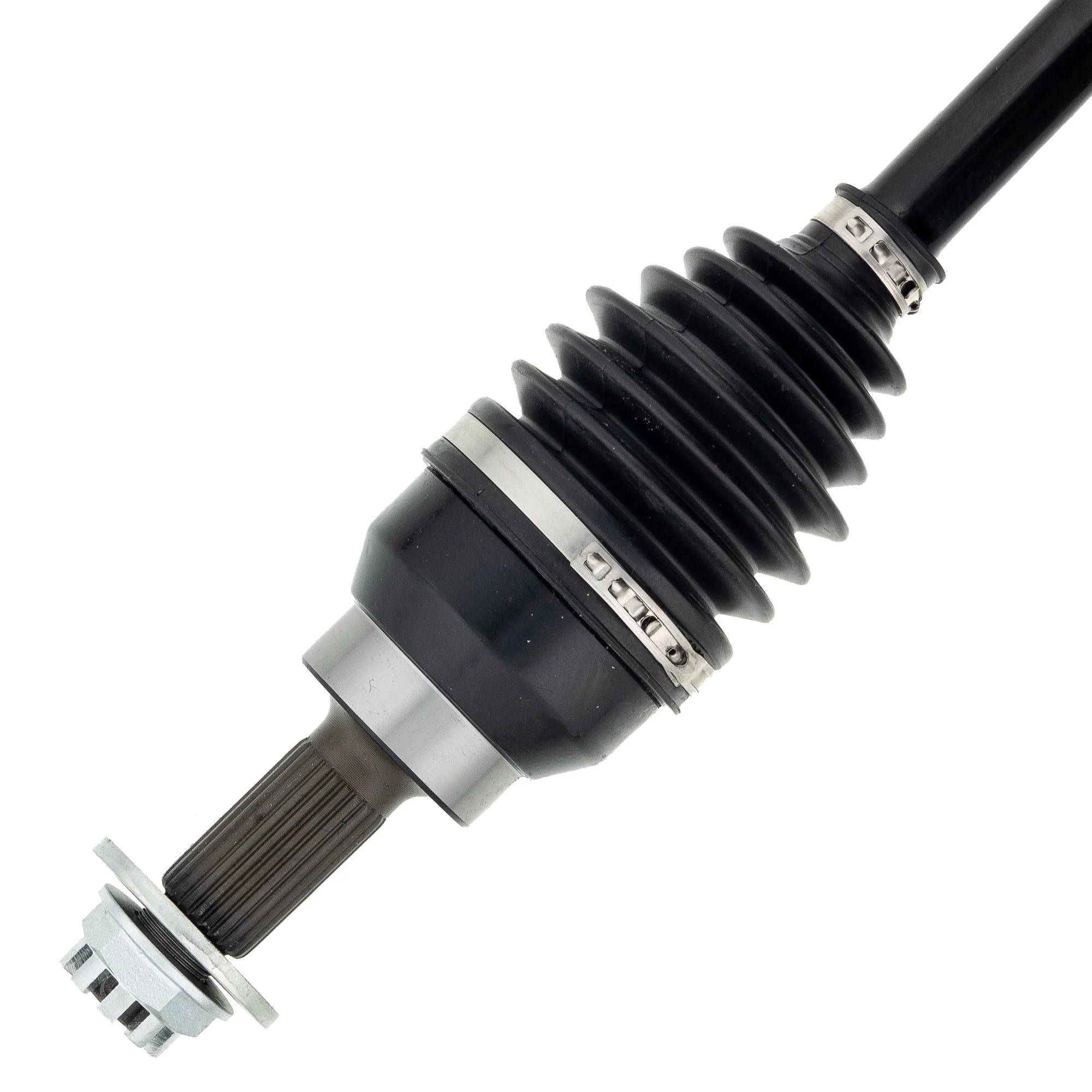 Front Left Drive Shaft CV Axle Assembly For Honda 44350-HL3-601 44337-ST5-003 44320-HL3-A01 - Image 3