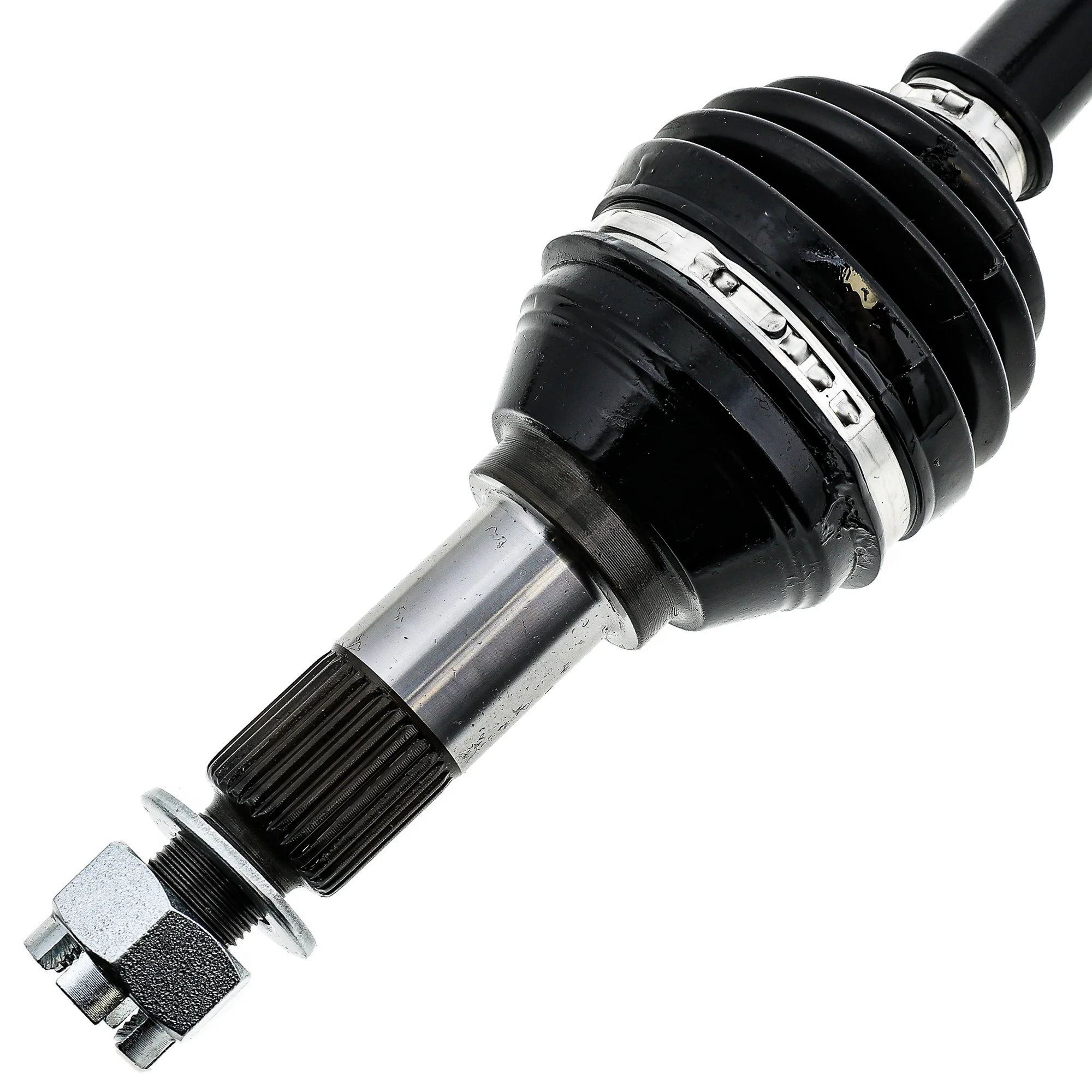 Front Right Half Drive Shaft CV Axle Assembly For Can-Am 705402030 - Image 3